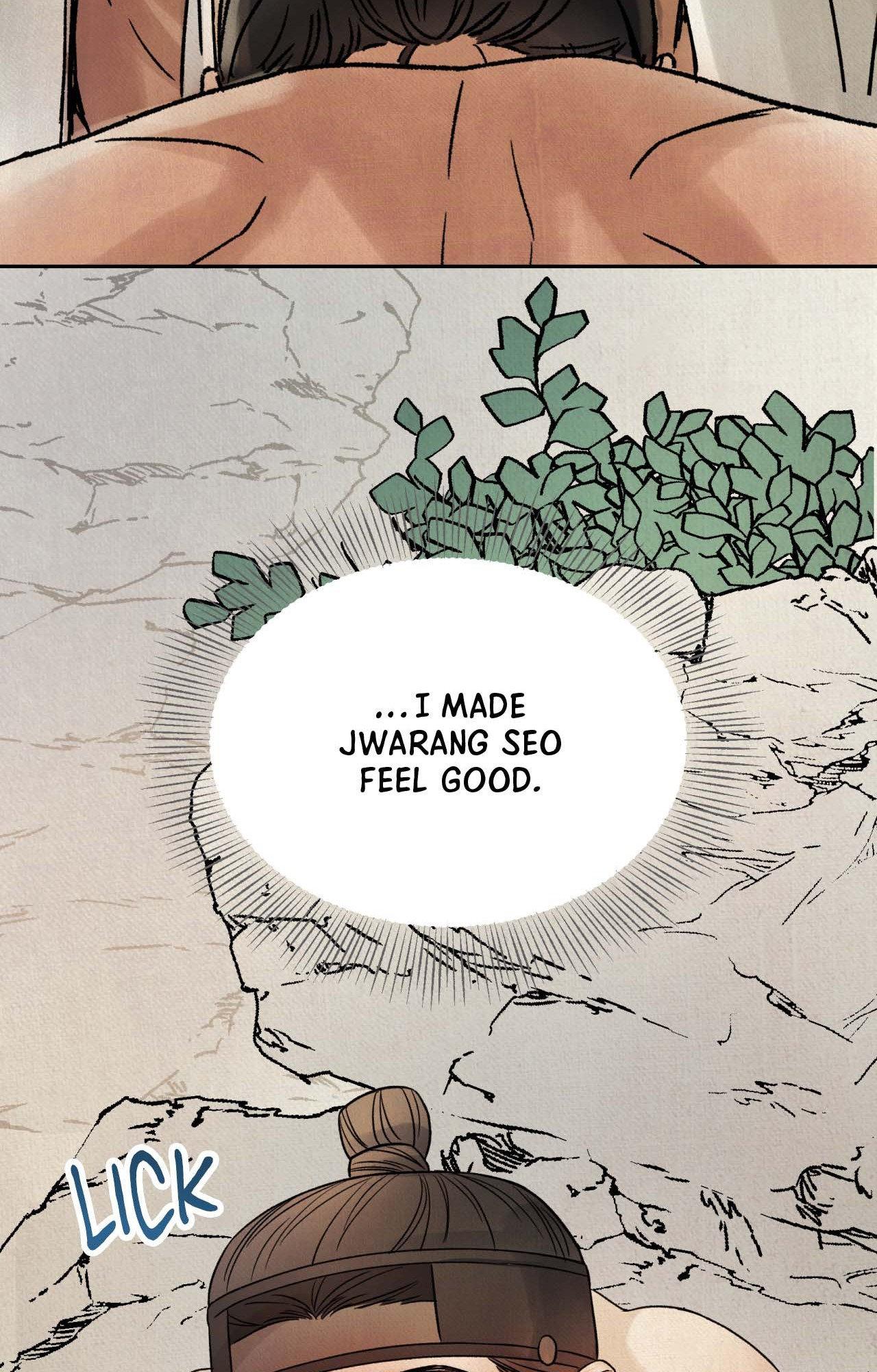 The Alluring Tale of Mong-ryong - Chapter 34 manhwa