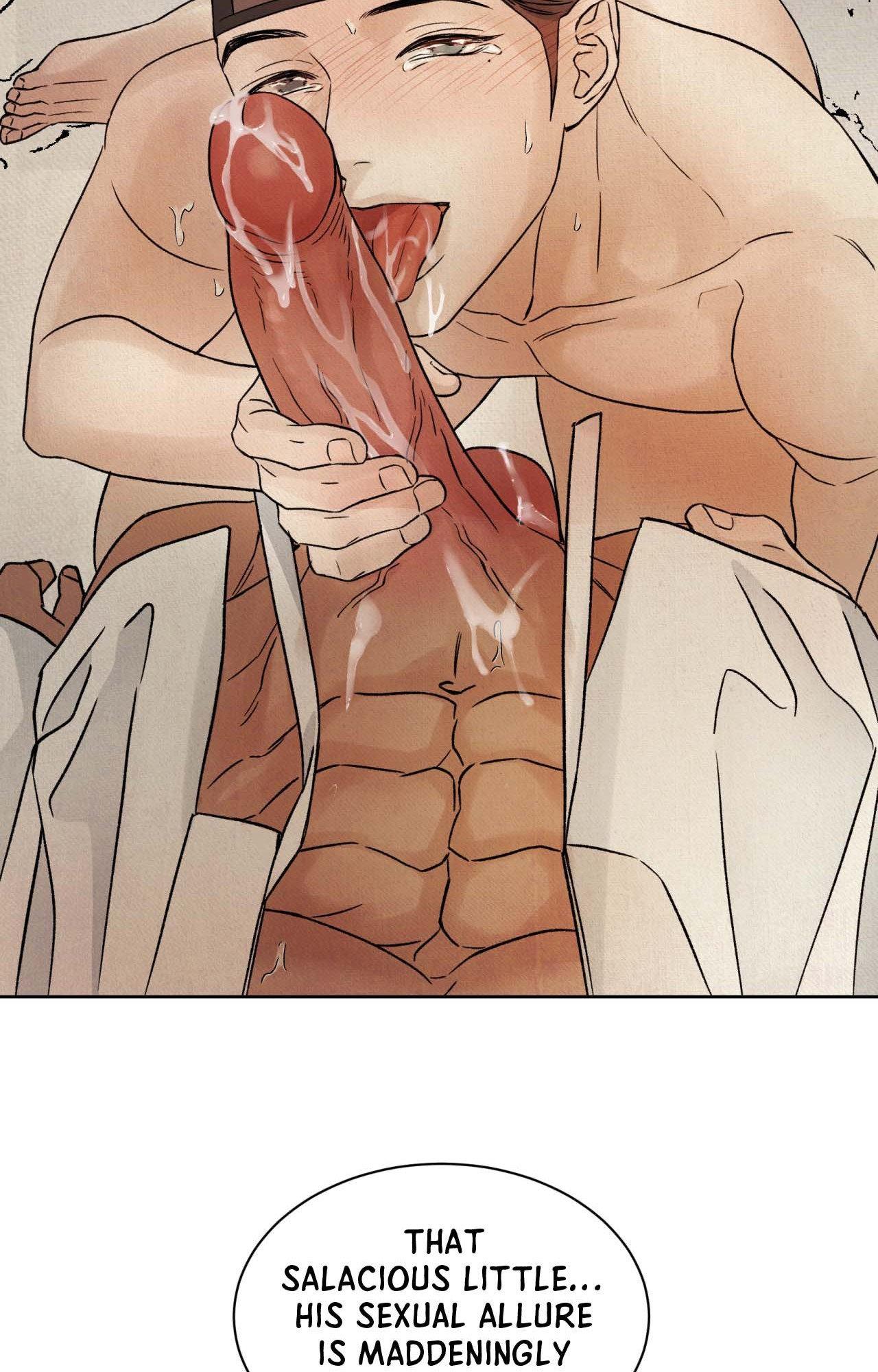 The Alluring Tale of Mong-ryong - Chapter 34 manhwa