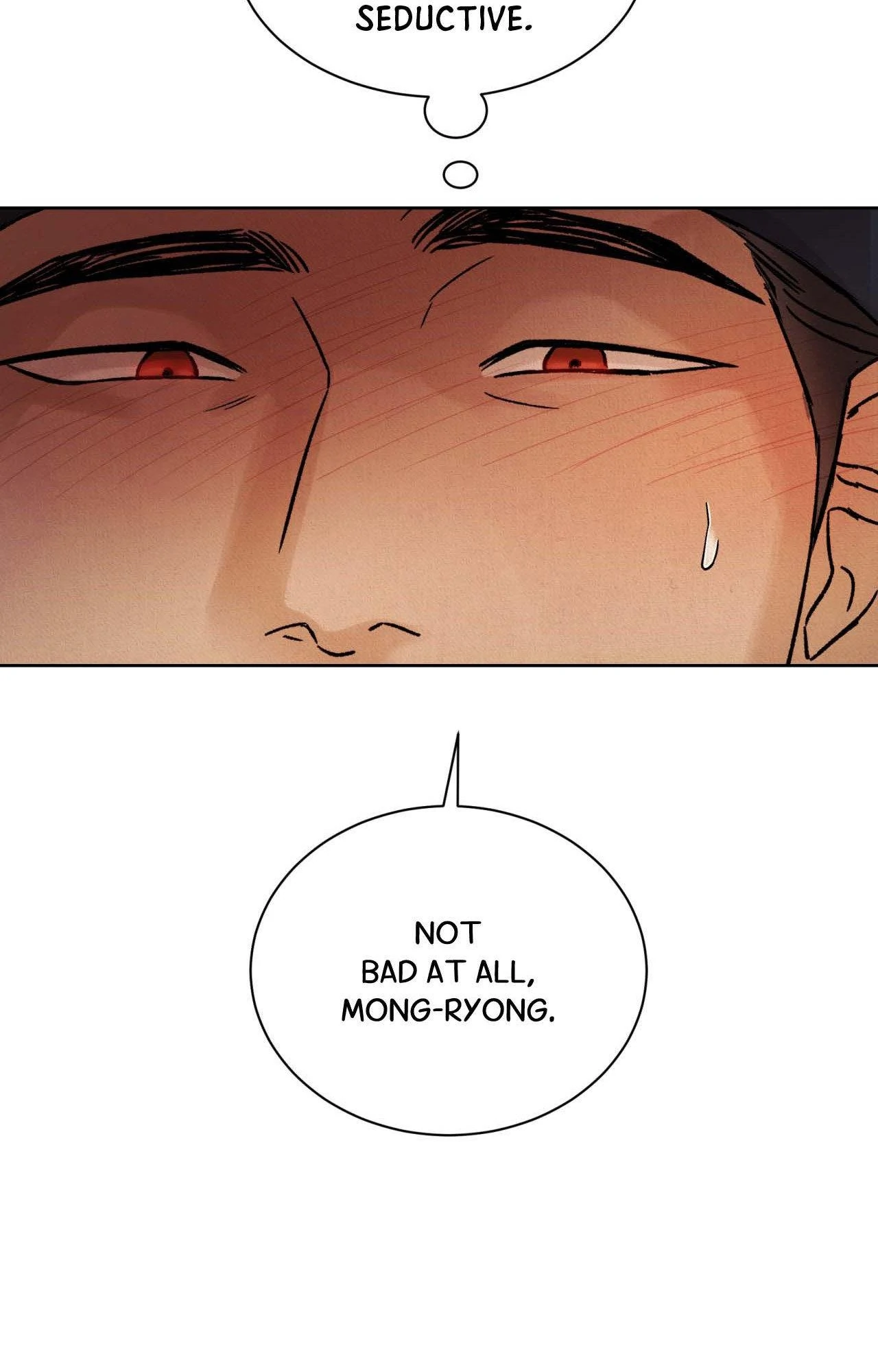 The Alluring Tale of Mong-ryong - Chapter 34 manhwa