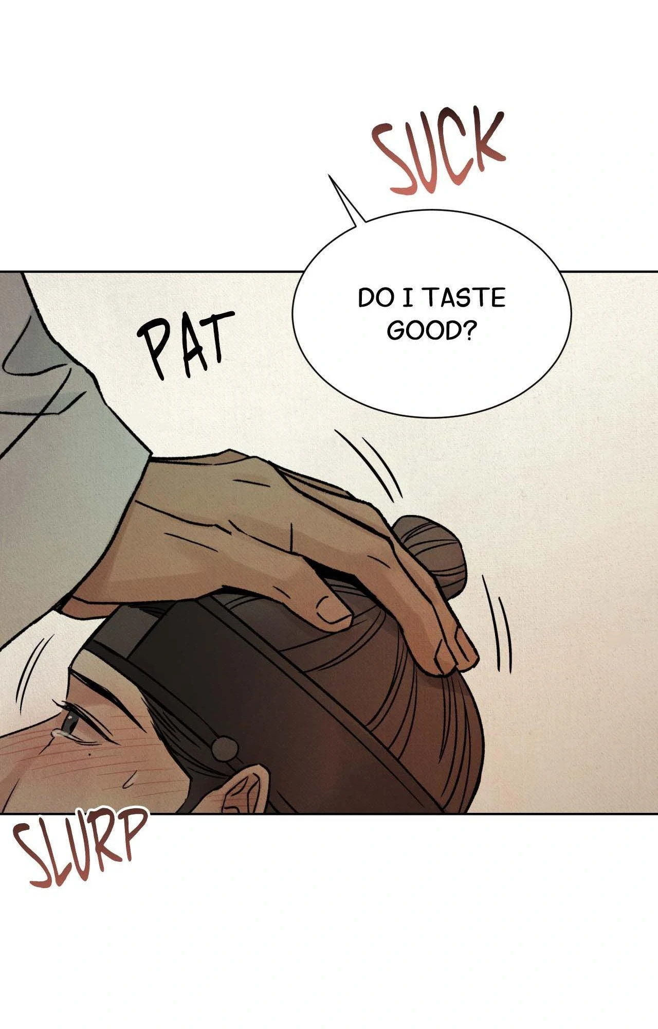 The Alluring Tale of Mong-ryong - Chapter 34 manhwa