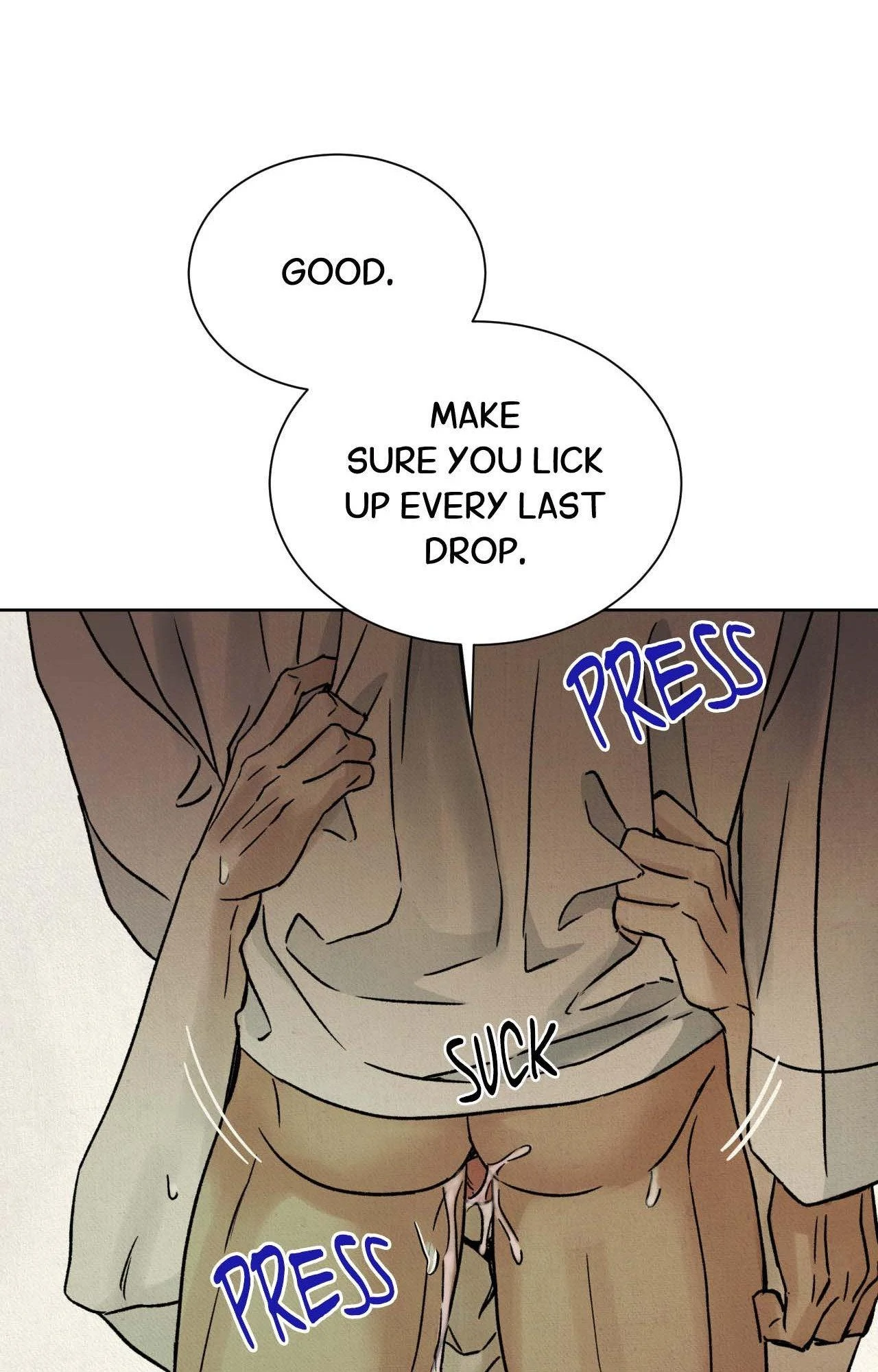 The Alluring Tale of Mong-ryong - Chapter 34 manhwa