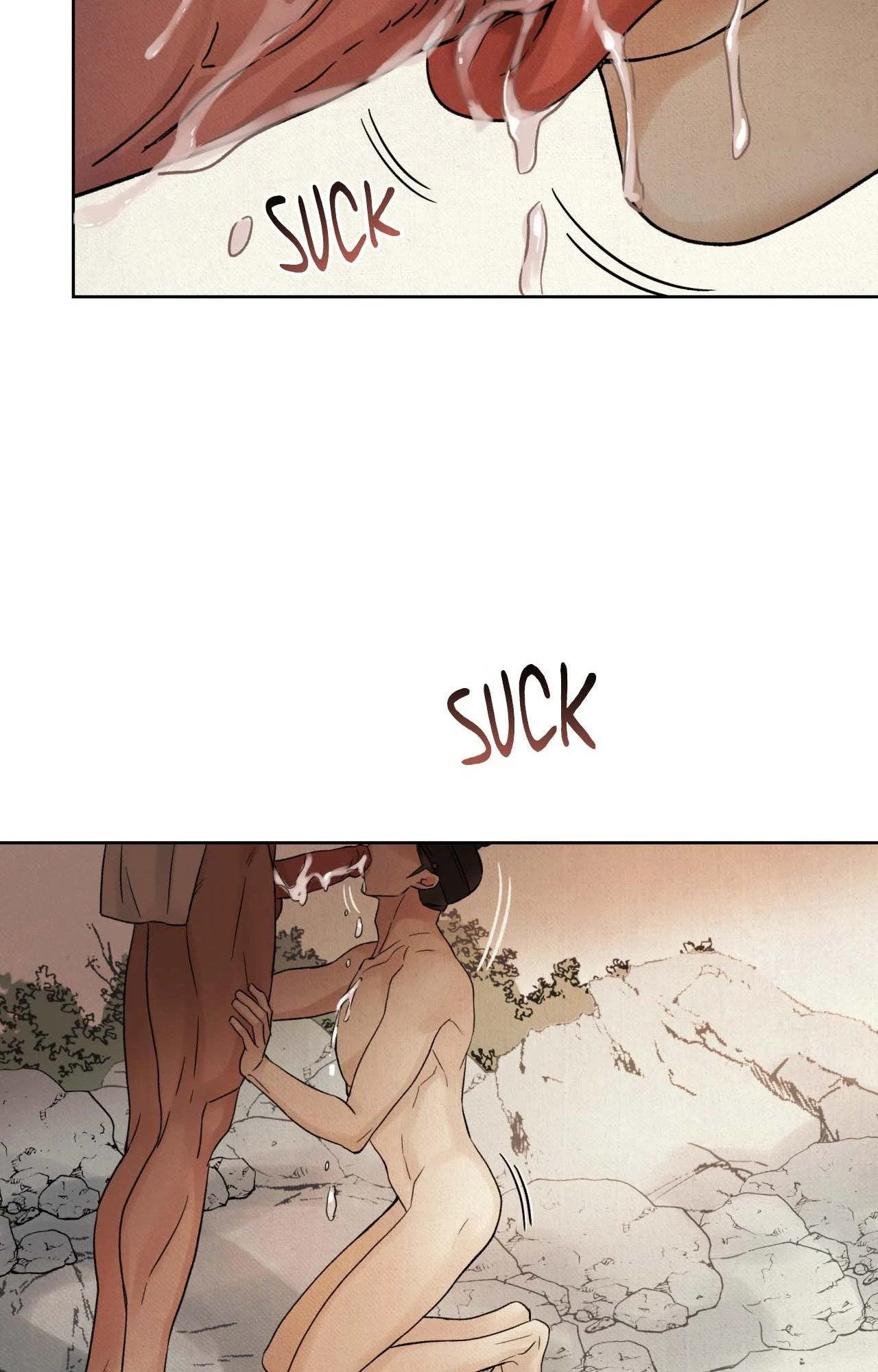 The Alluring Tale of Mong-ryong - Chapter 34 manhwa