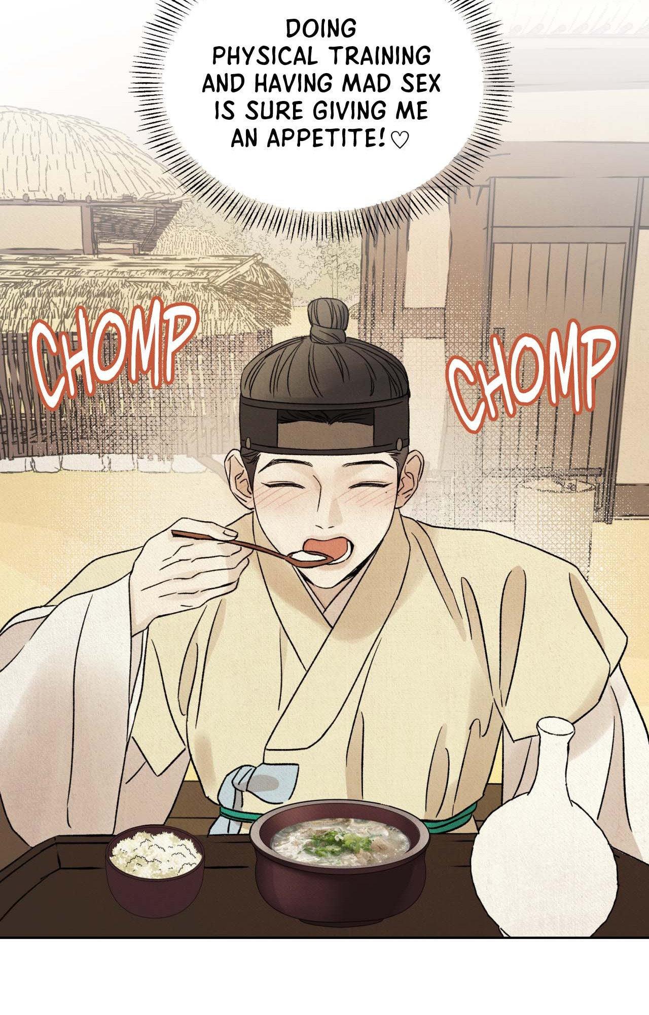 The Alluring Tale of Mong-ryong - Chapter 34 manhwa