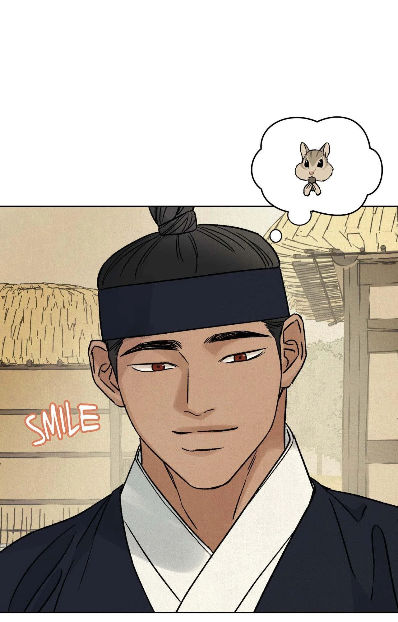 The Alluring Tale of Mong-ryong - Chapter 34 manhwa