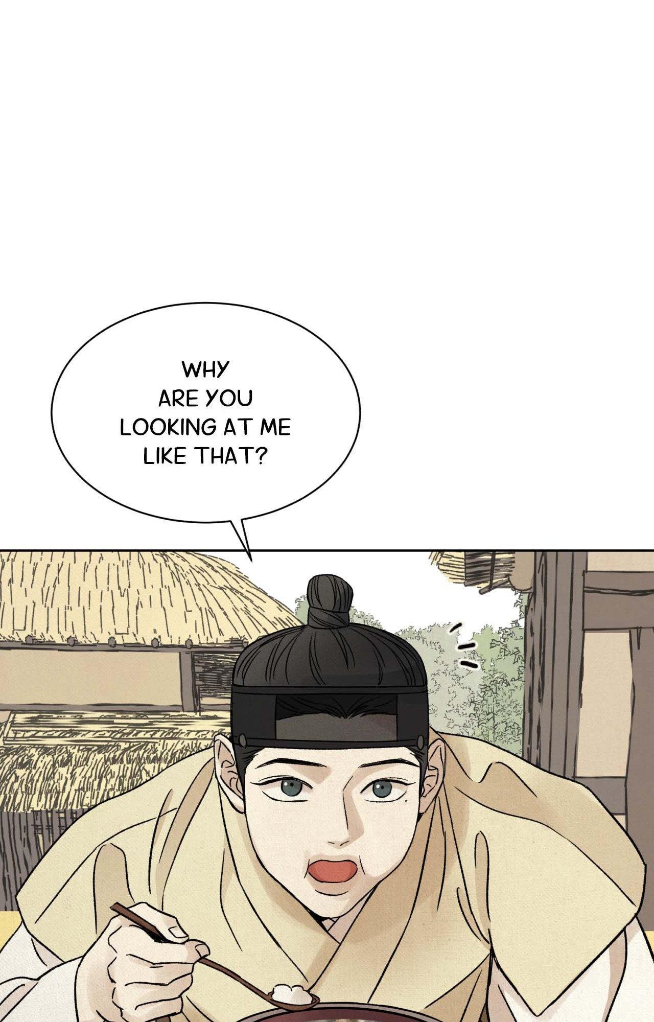 The Alluring Tale of Mong-ryong - Chapter 34 manhwa