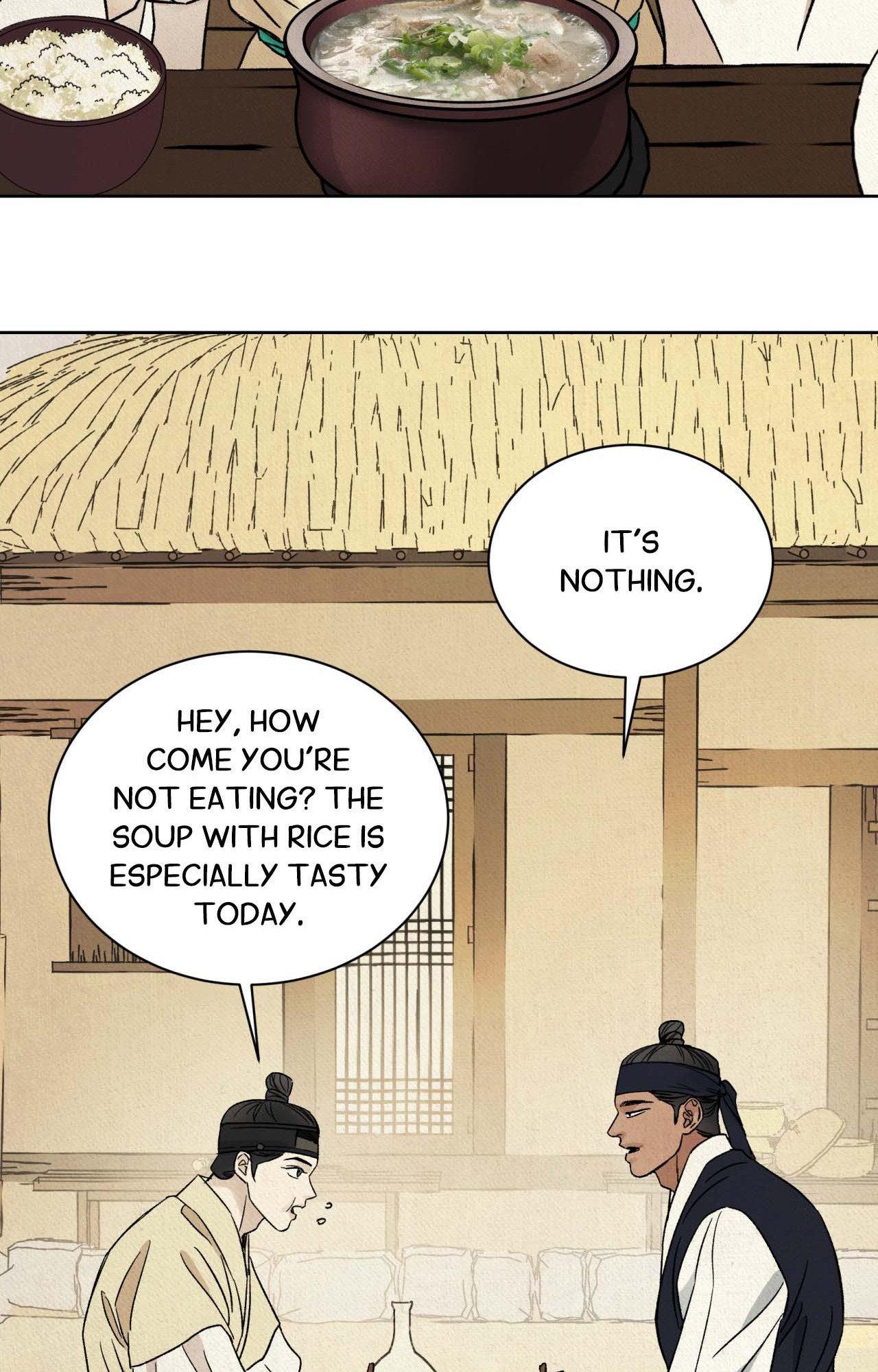 The Alluring Tale of Mong-ryong - Chapter 34 manhwa