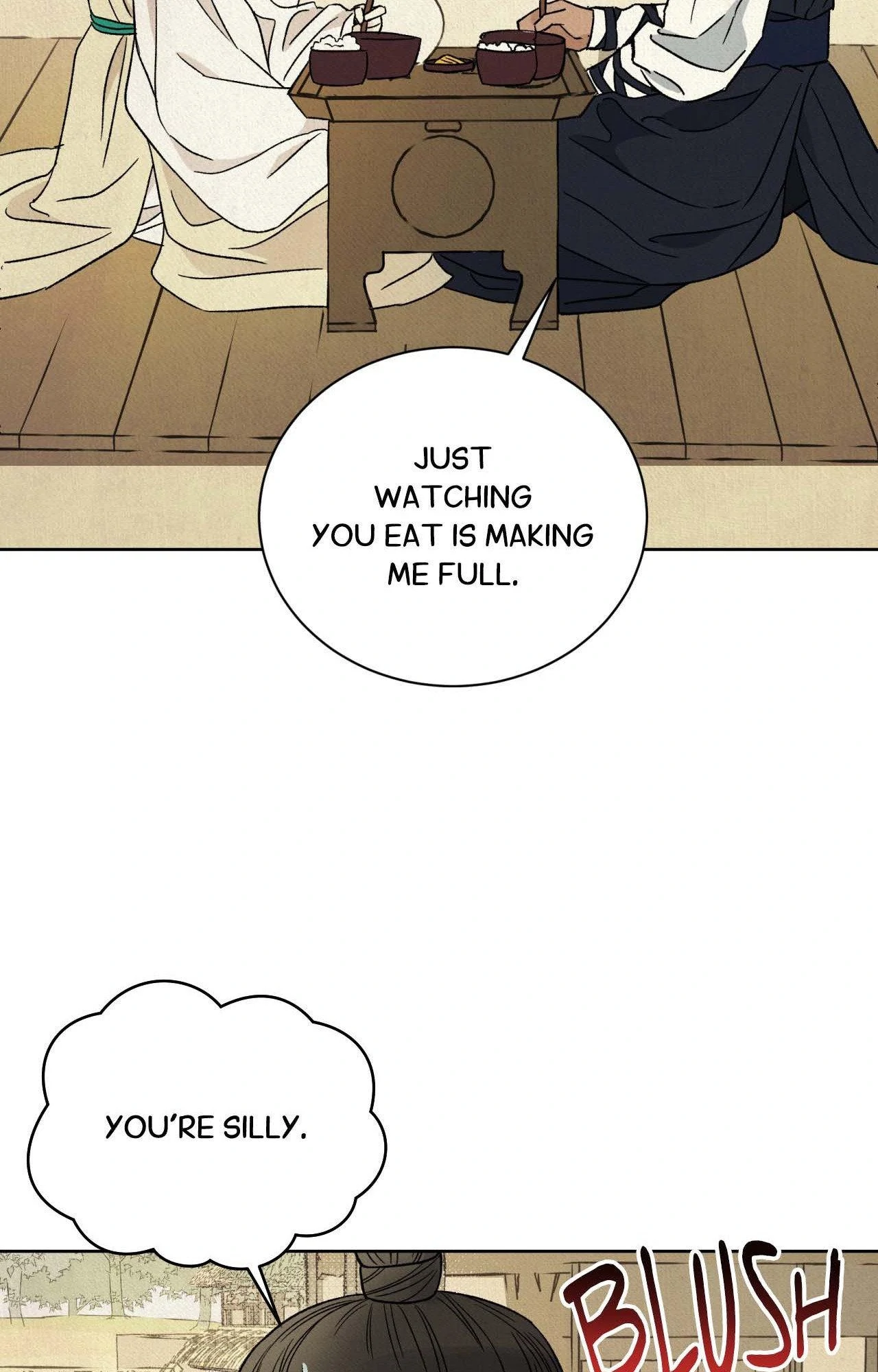 The Alluring Tale of Mong-ryong - Chapter 34 manhwa