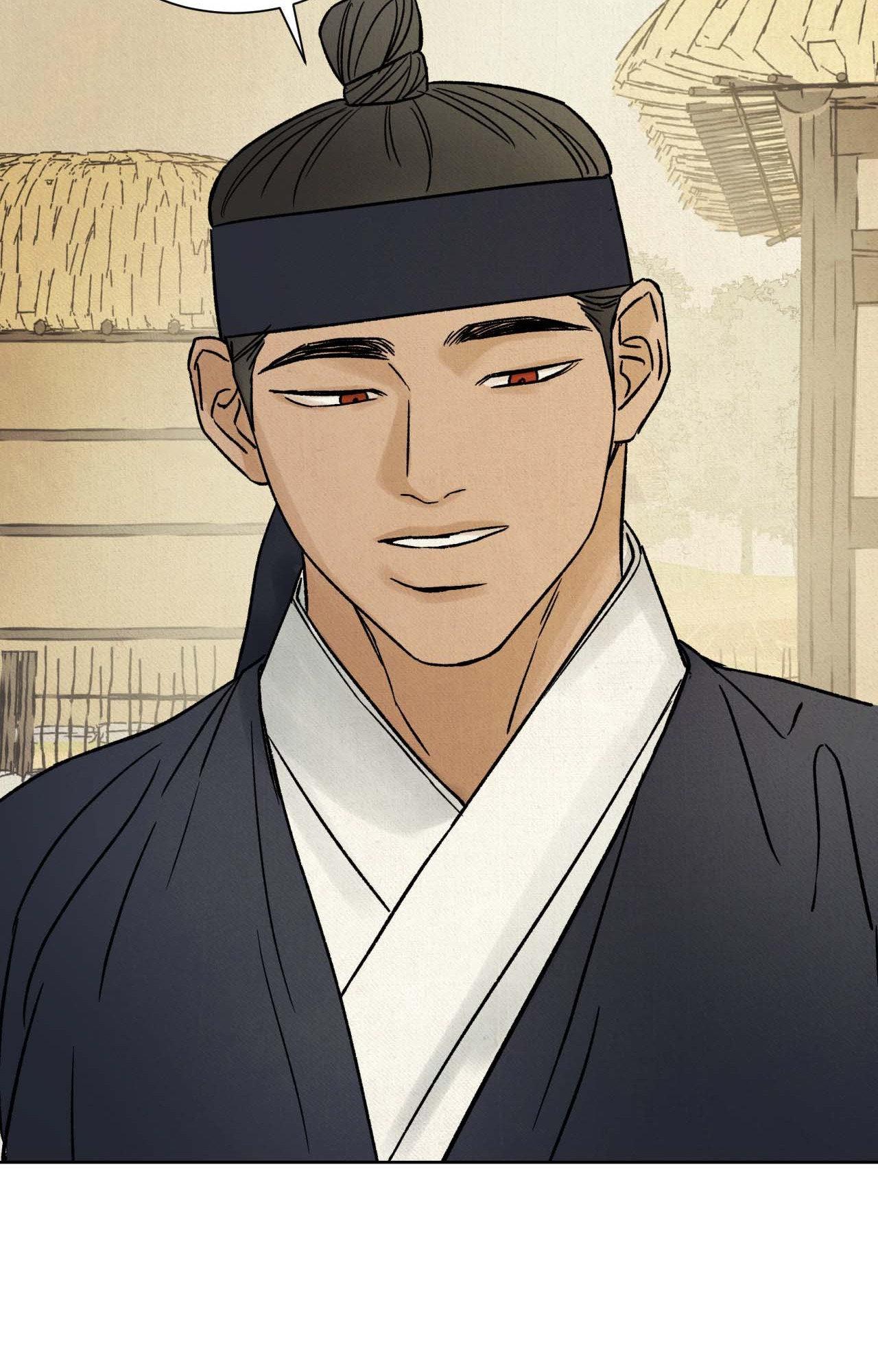 The Alluring Tale of Mong-ryong - Chapter 34 manhwa