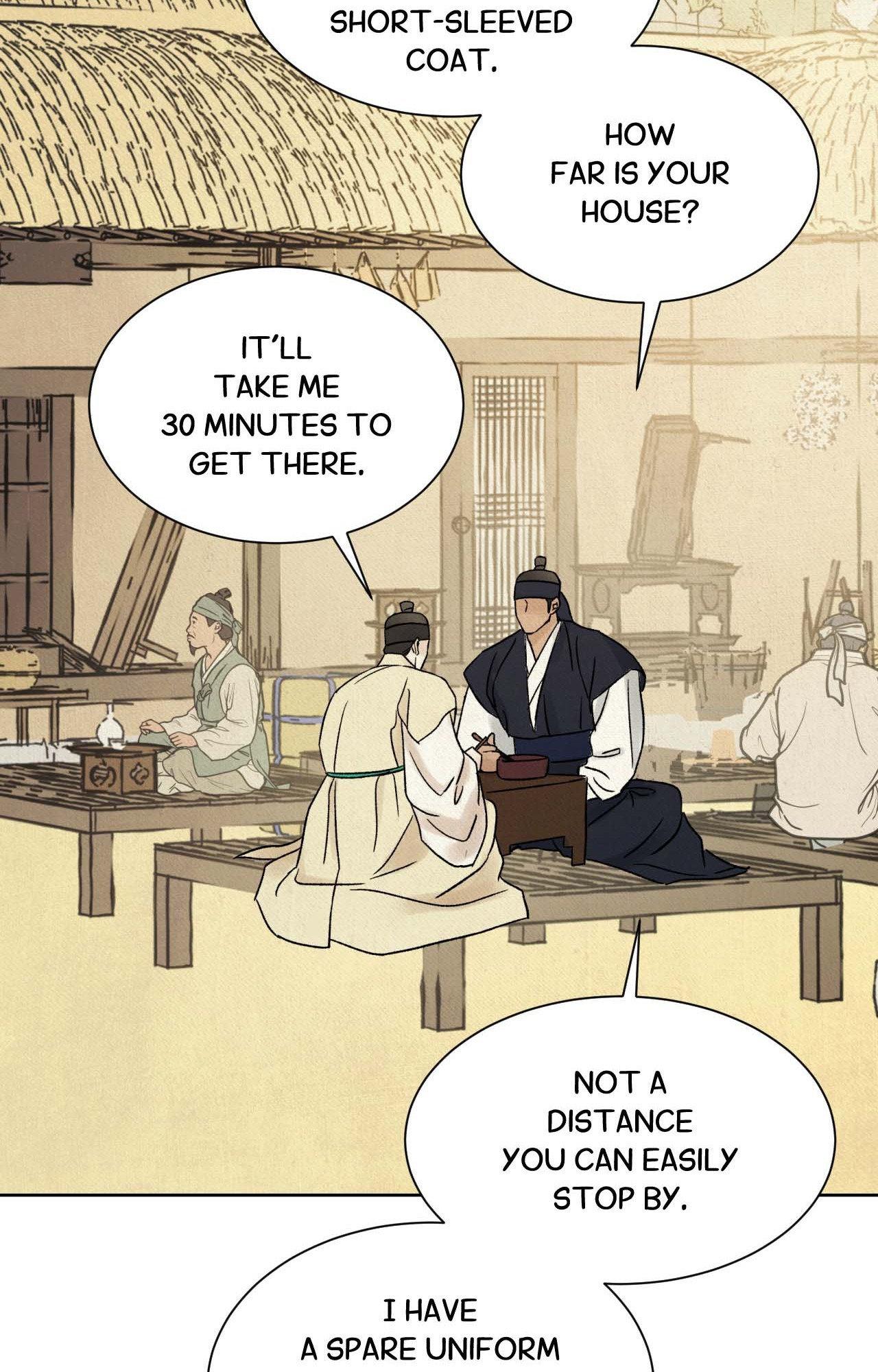 The Alluring Tale of Mong-ryong - Chapter 34 manhwa