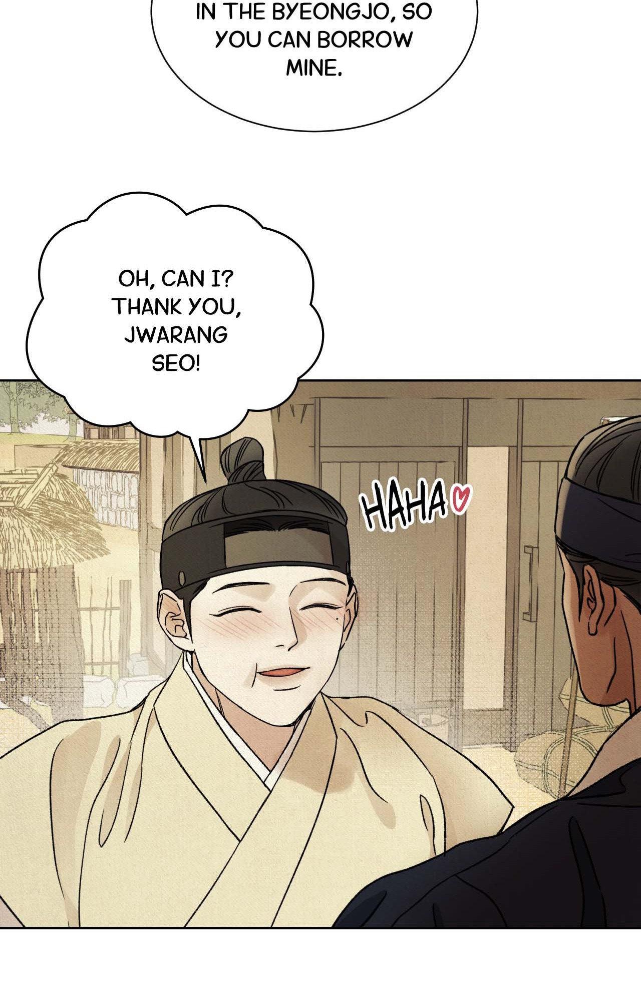 The Alluring Tale of Mong-ryong - Chapter 34 manhwa