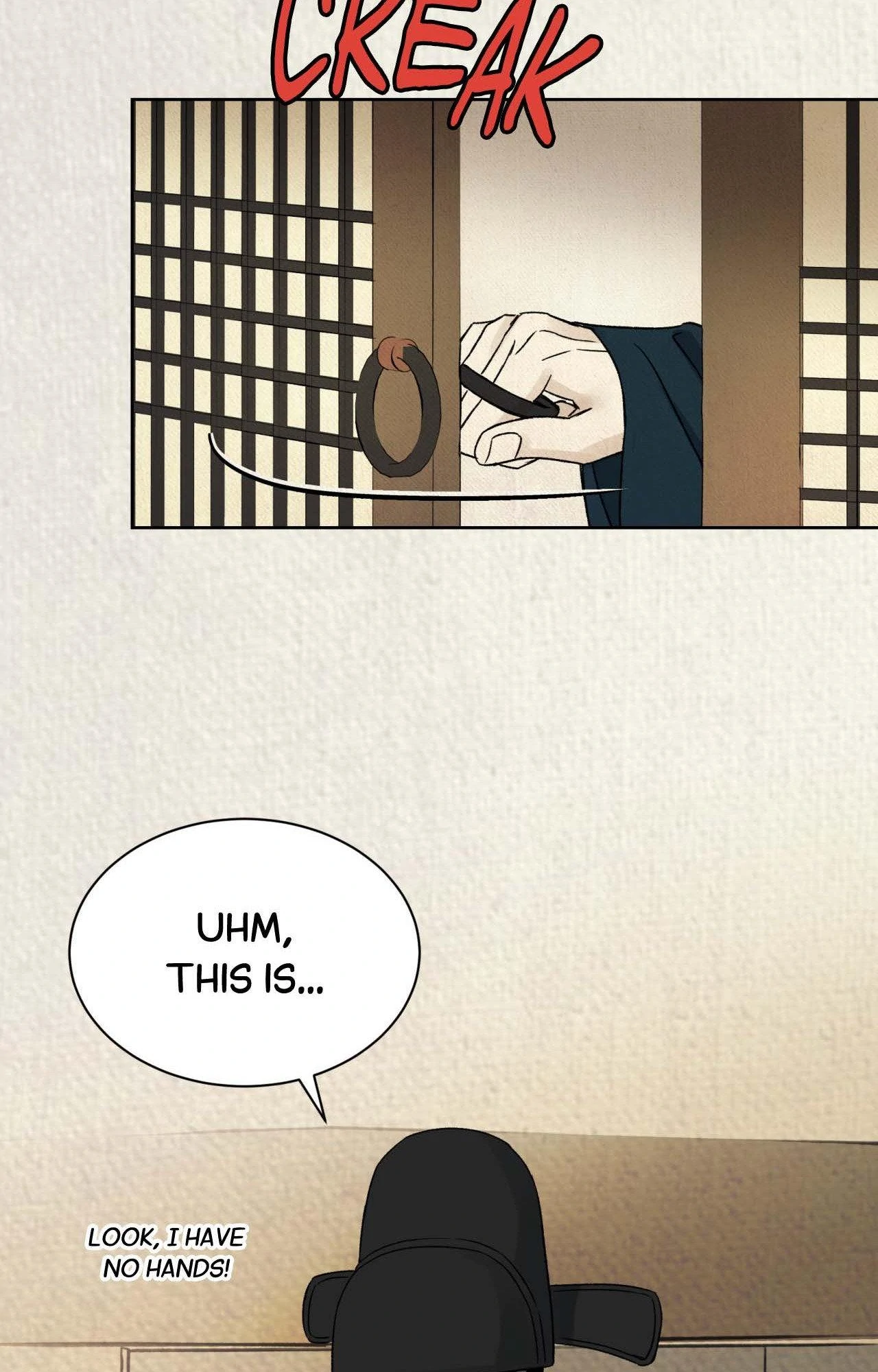 The Alluring Tale of Mong-ryong - Chapter 34 manhwa
