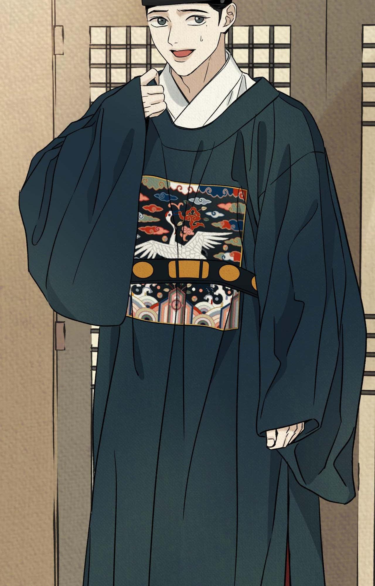 The Alluring Tale of Mong-ryong - Chapter 34 manhwa