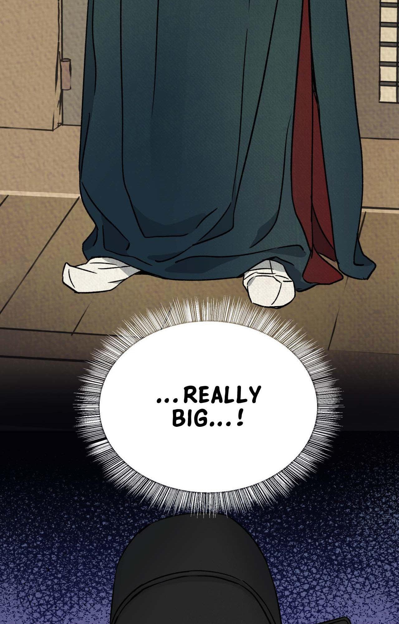 The Alluring Tale of Mong-ryong - Chapter 34 manhwa