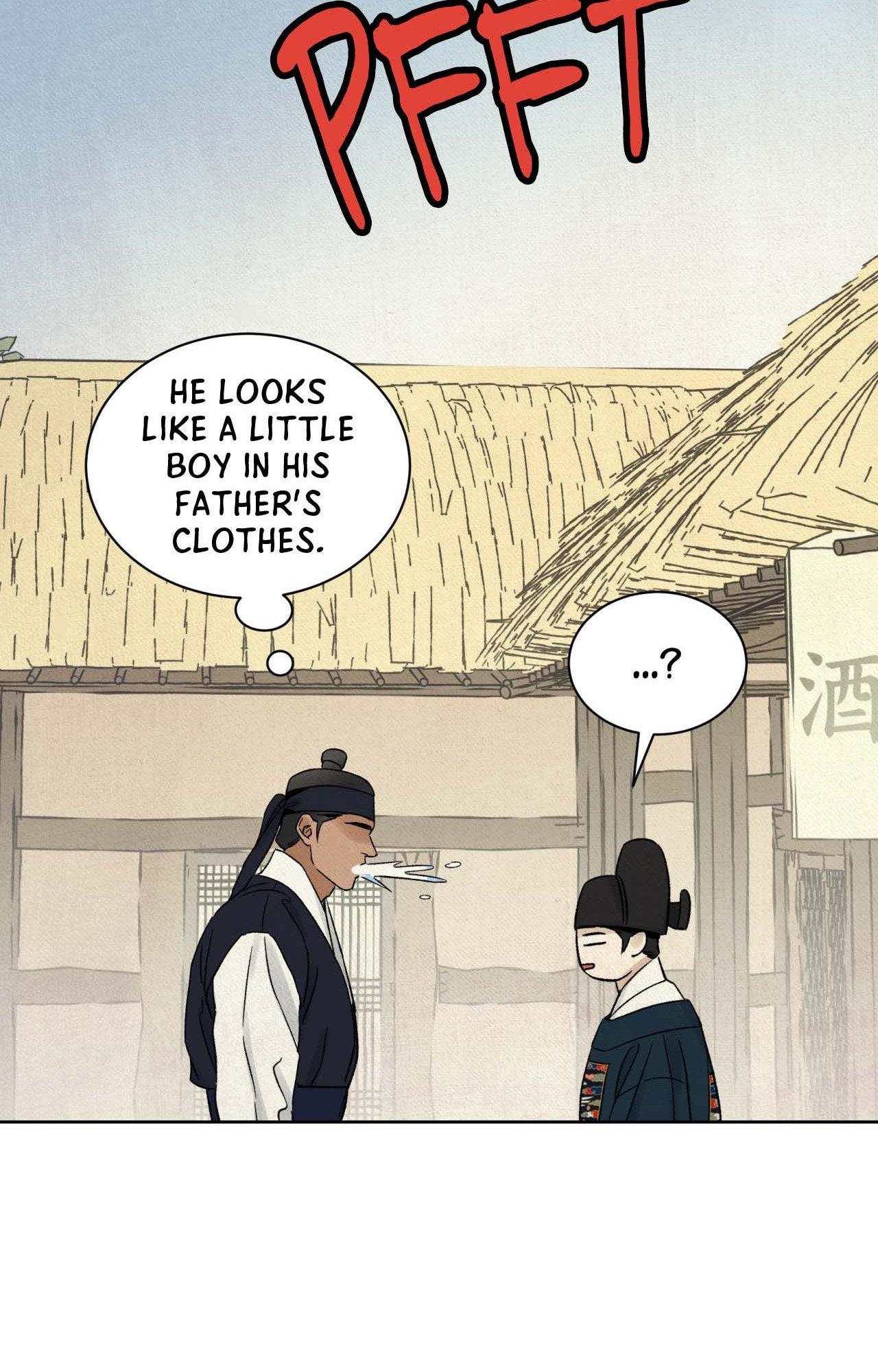The Alluring Tale of Mong-ryong - Chapter 34 manhwa