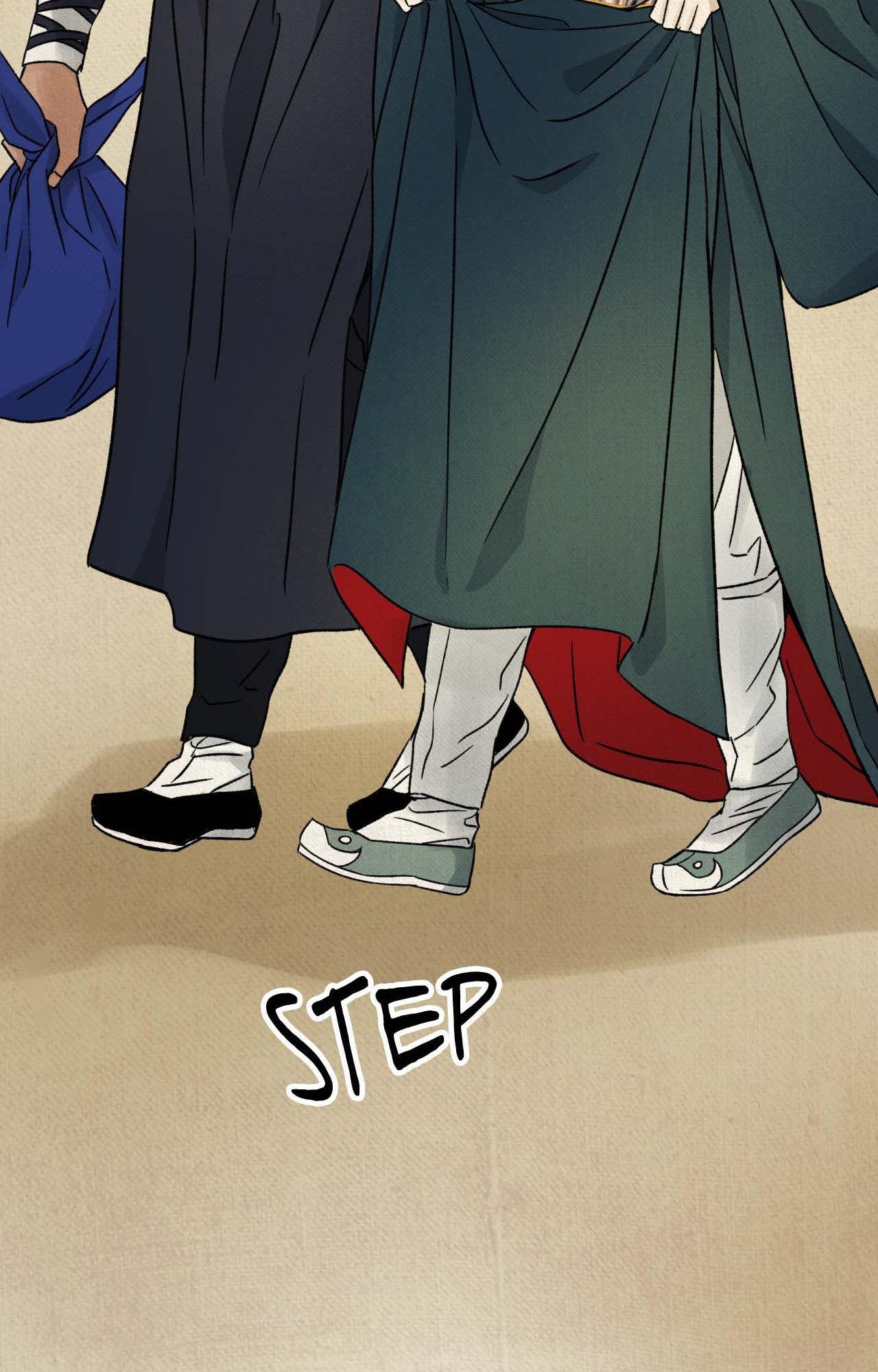 The Alluring Tale of Mong-ryong - Chapter 34 manhwa