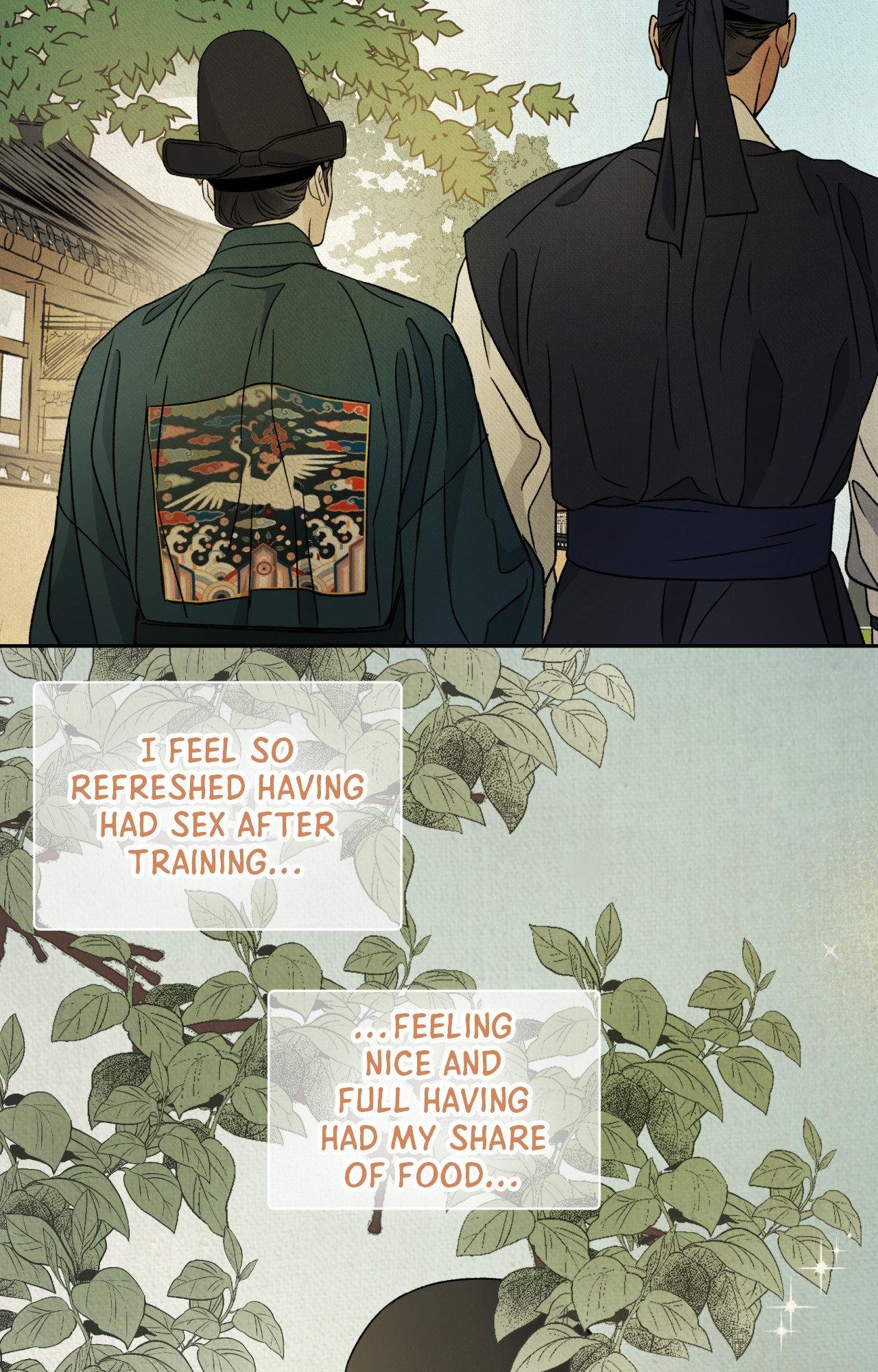 The Alluring Tale of Mong-ryong - Chapter 34 manhwa