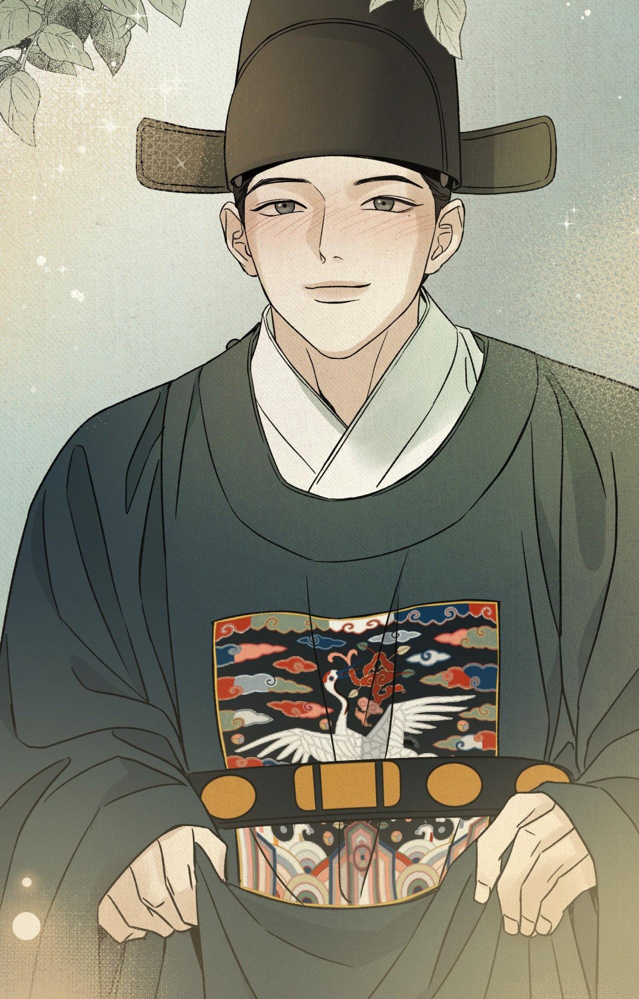 The Alluring Tale of Mong-ryong - Chapter 34 manhwa