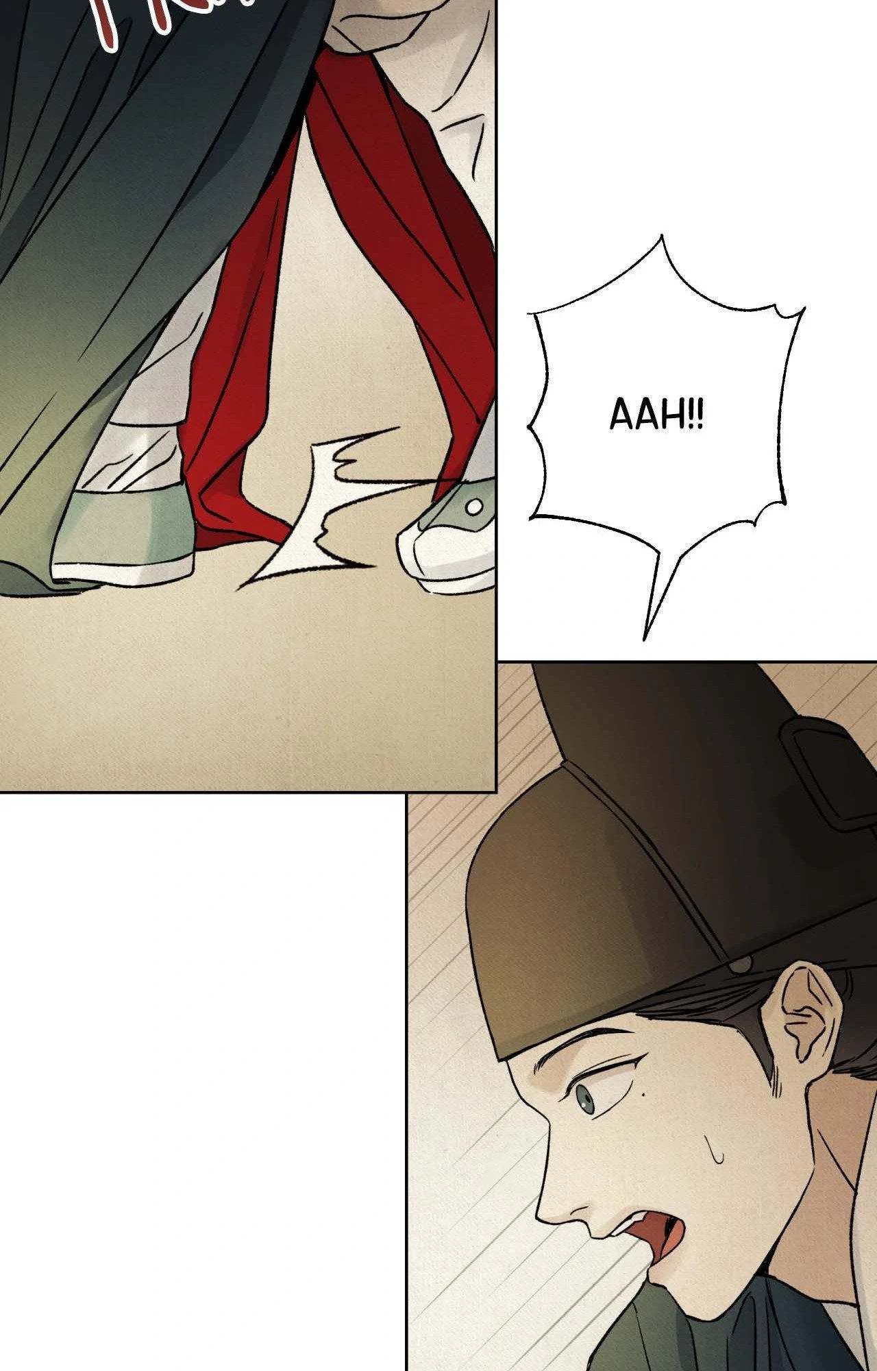 The Alluring Tale of Mong-ryong - Chapter 34 manhwa