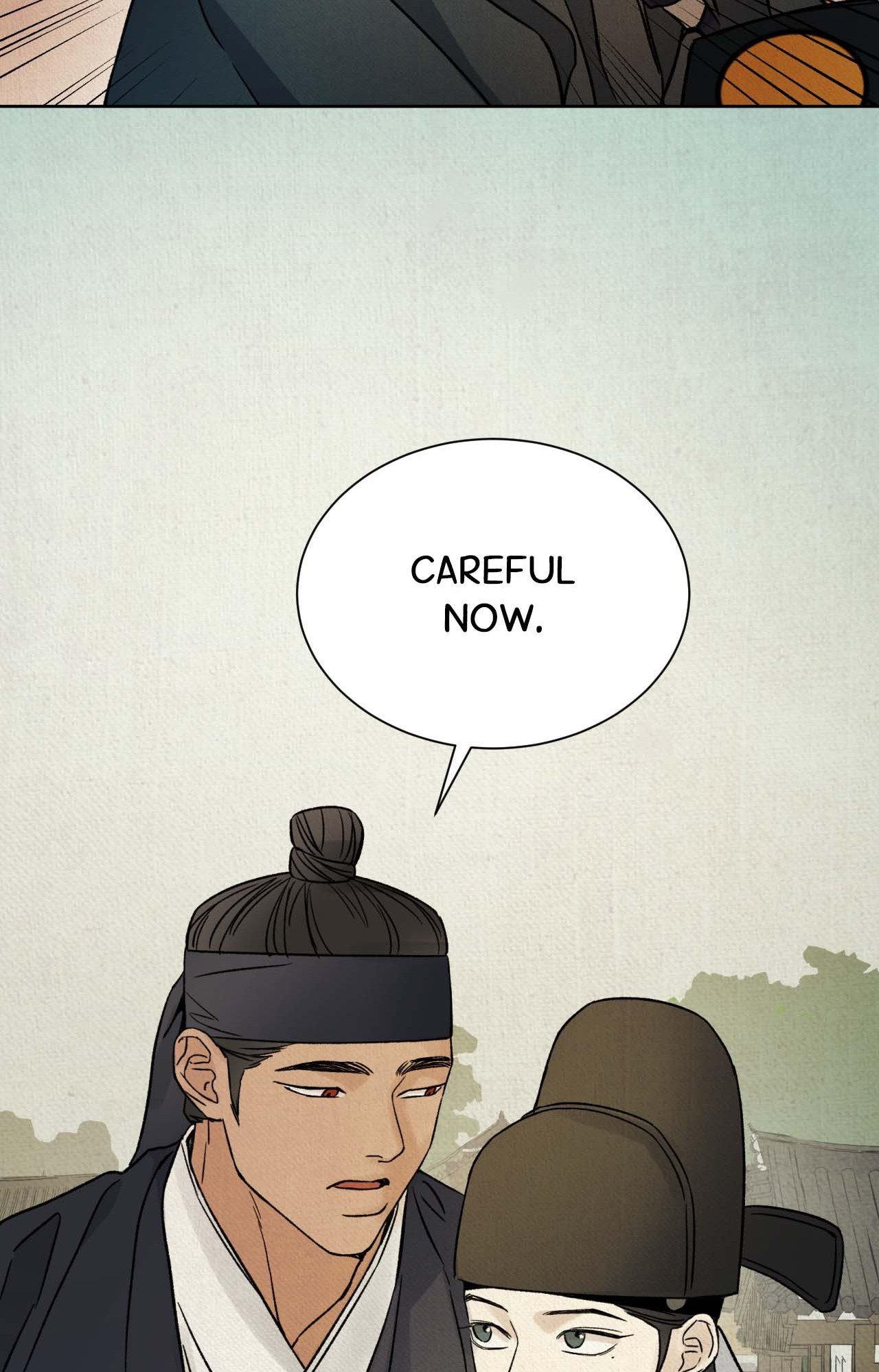 The Alluring Tale of Mong-ryong - Chapter 34 manhwa