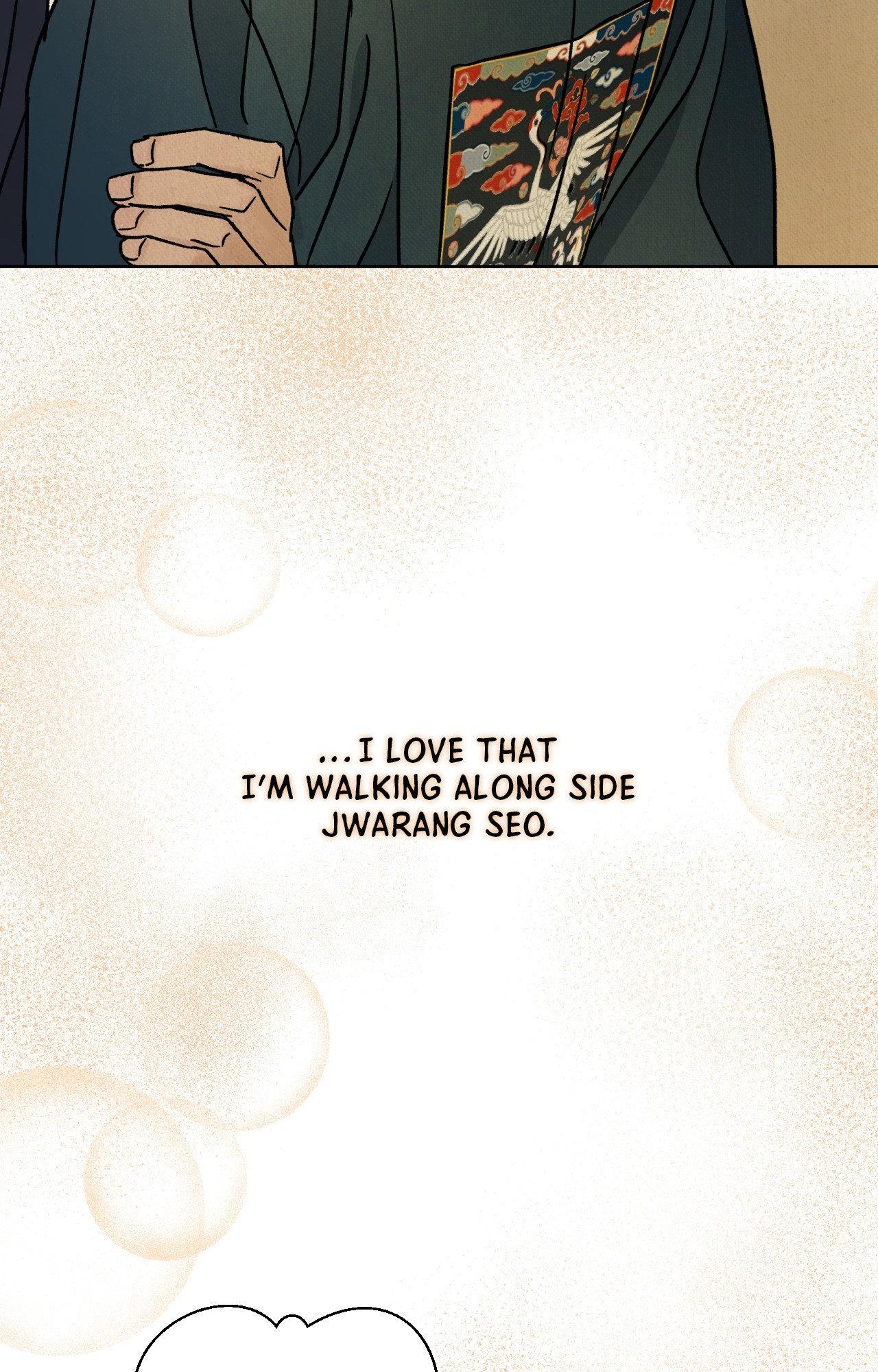 The Alluring Tale of Mong-ryong - Chapter 34 manhwa