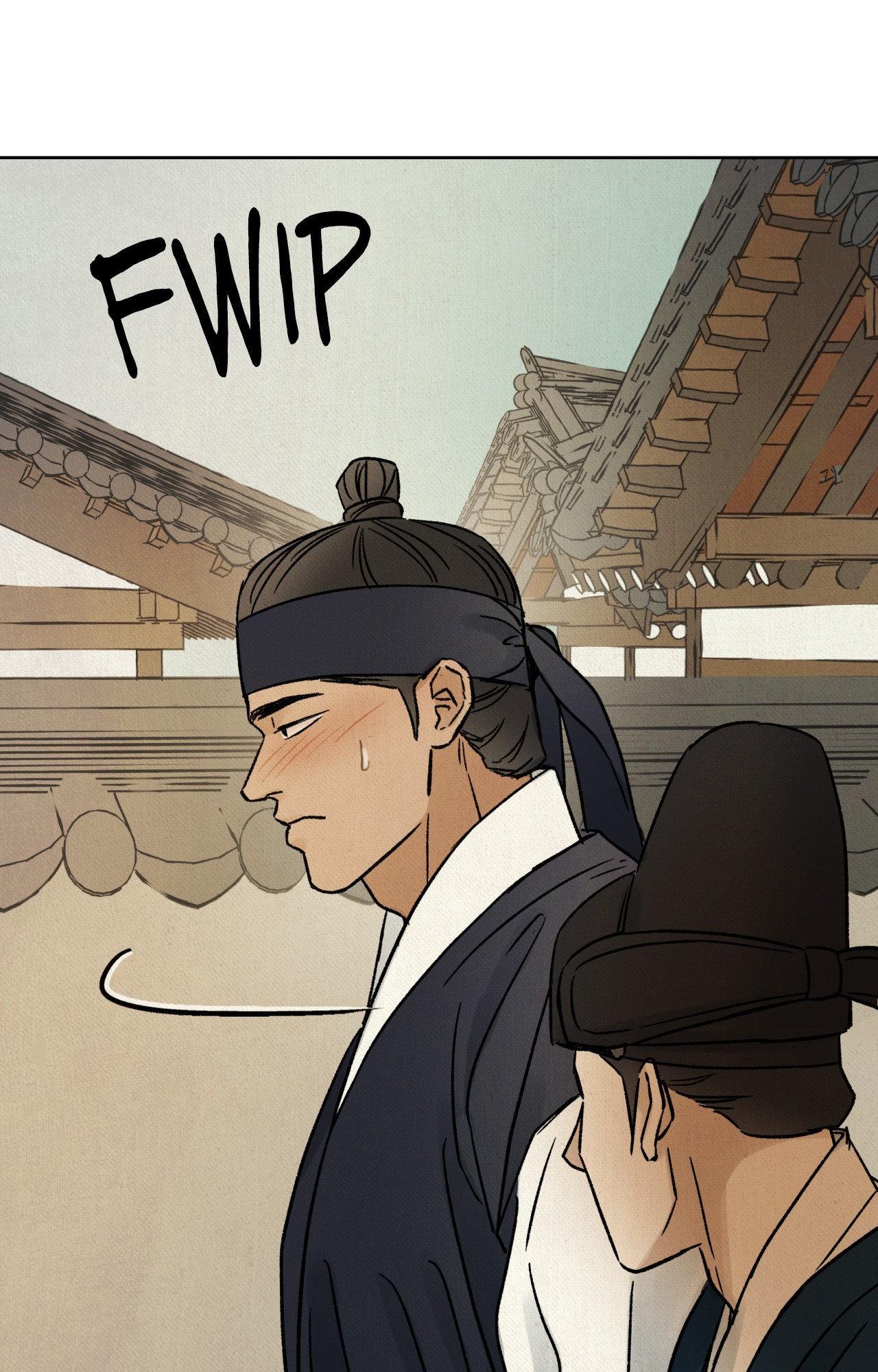 The Alluring Tale of Mong-ryong - Chapter 34 manhwa