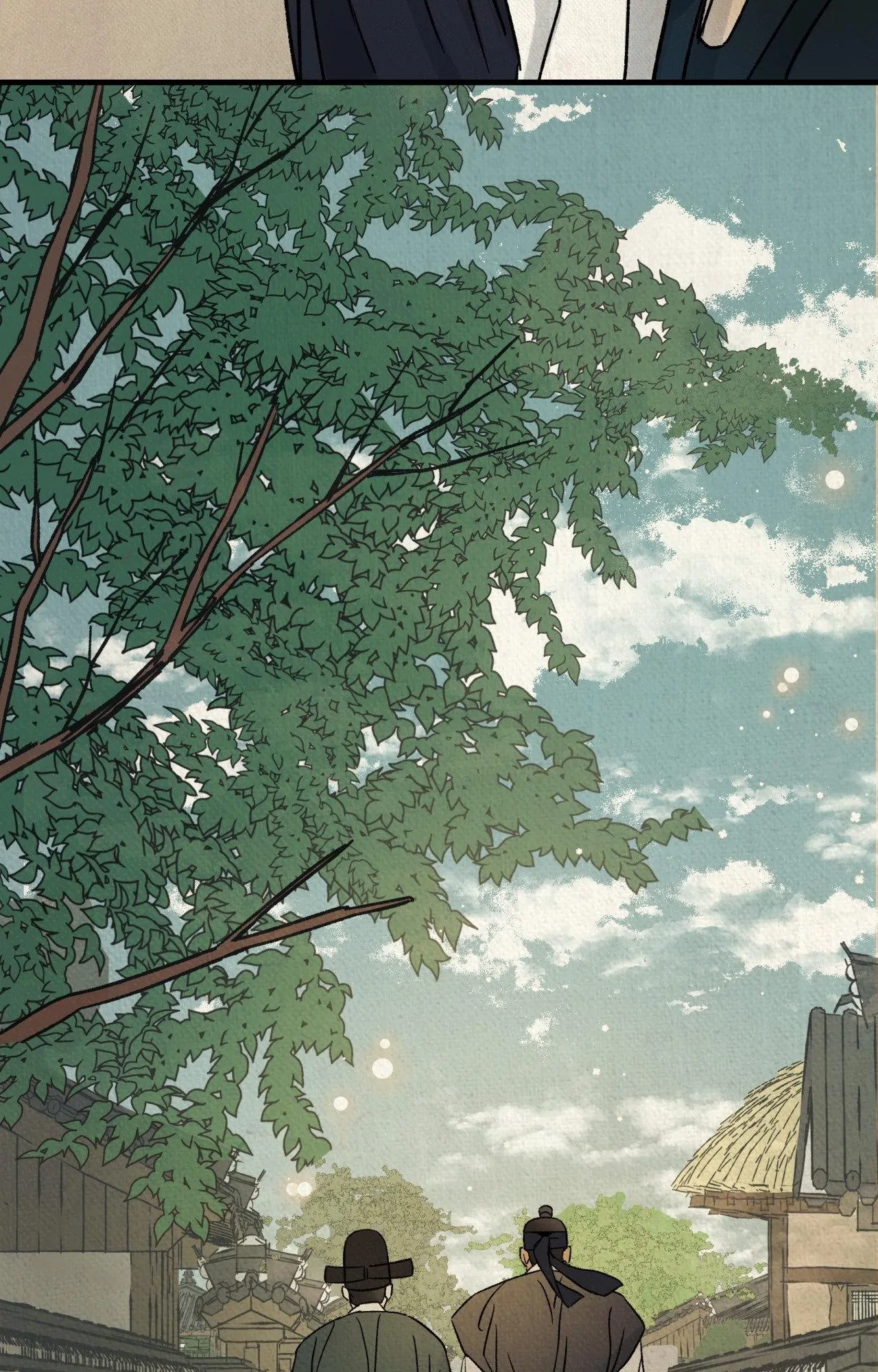 The Alluring Tale of Mong-ryong - Chapter 34 manhwa