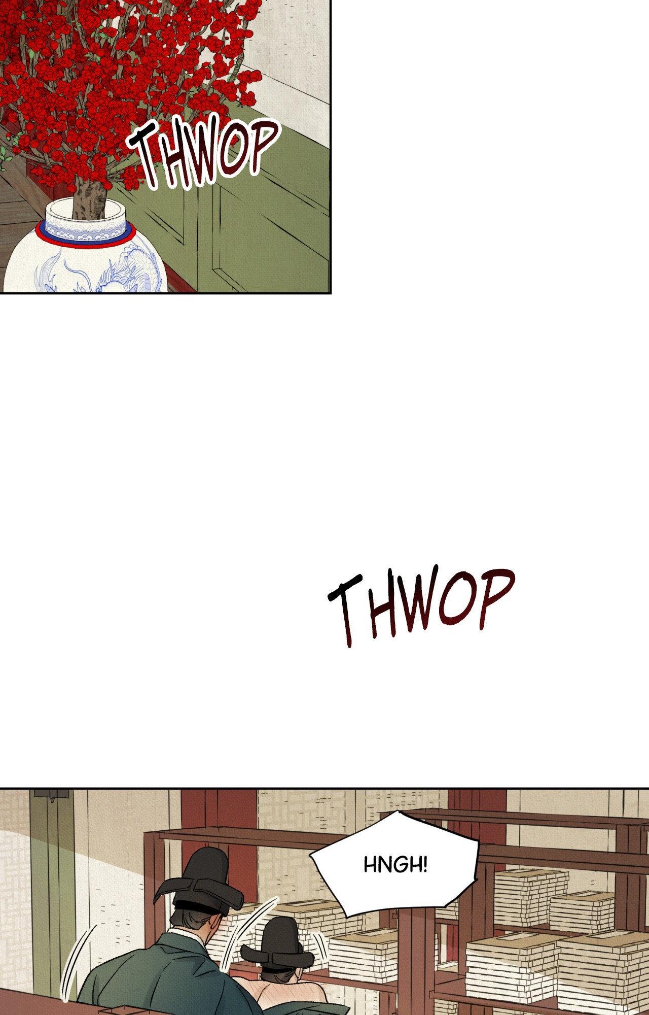 The Alluring Tale of Mong-ryong - Chapter 35 manhwa