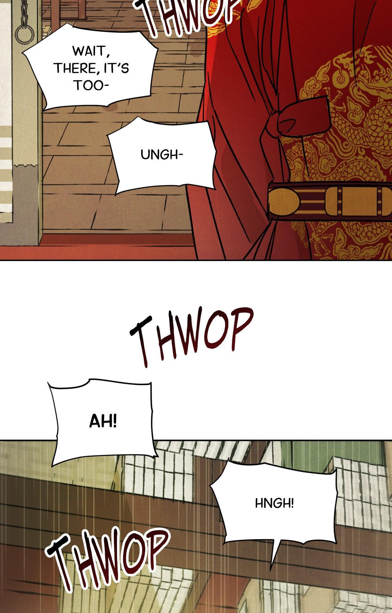 The Alluring Tale of Mong-ryong - Chapter 35 manhwa