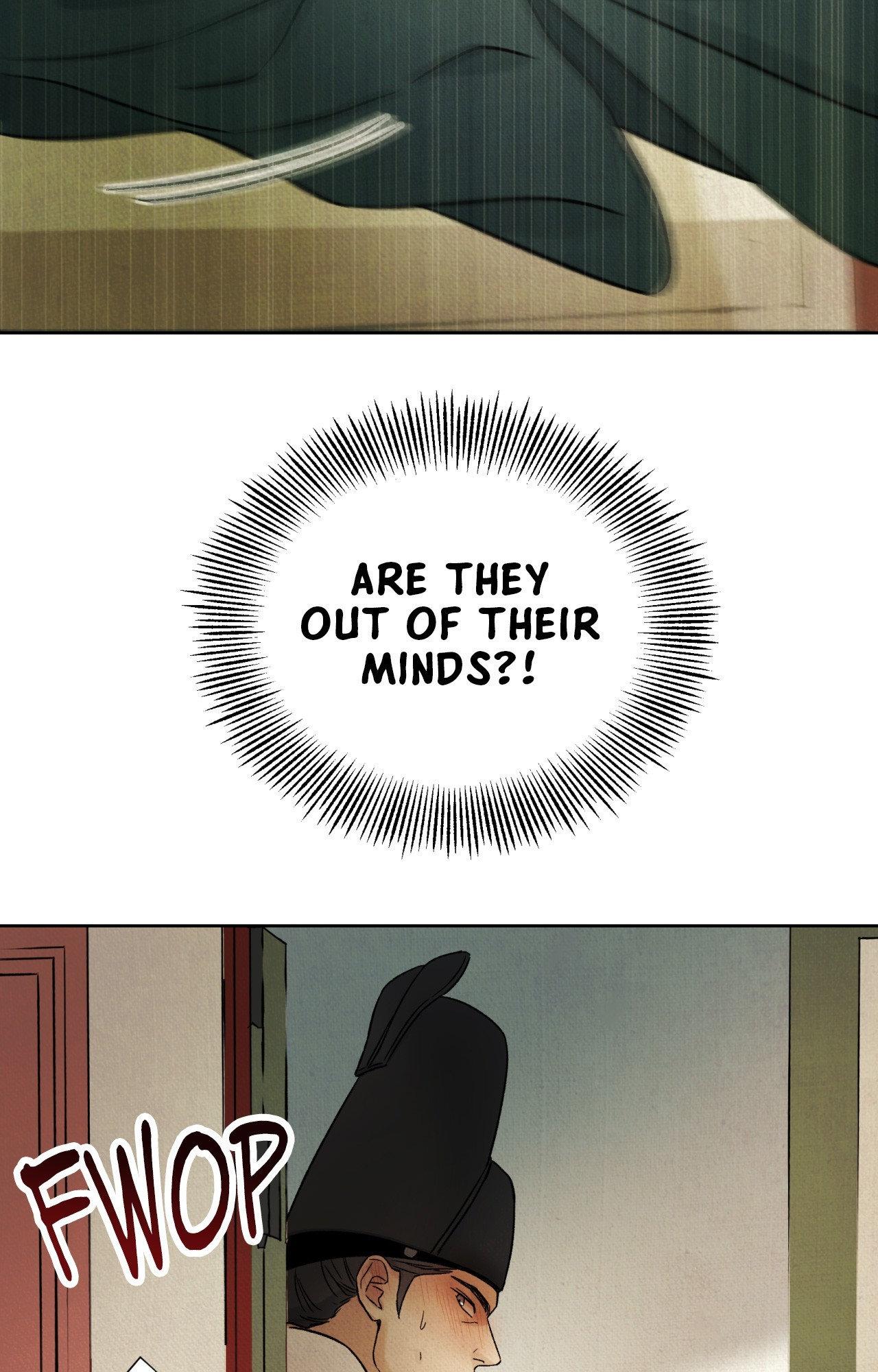 The Alluring Tale of Mong-ryong - Chapter 35 manhwa