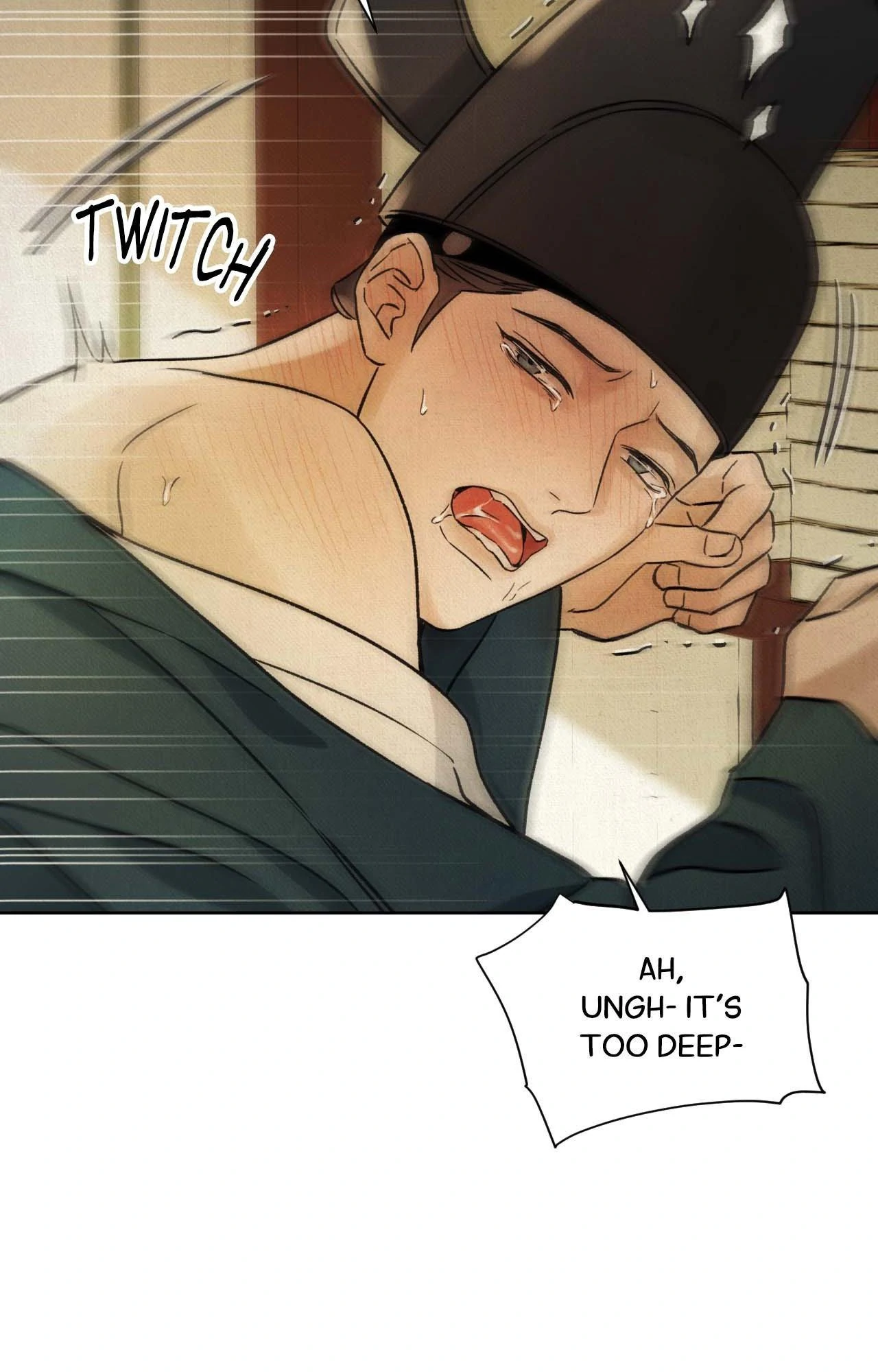 The Alluring Tale of Mong-ryong - Chapter 35 manhwa