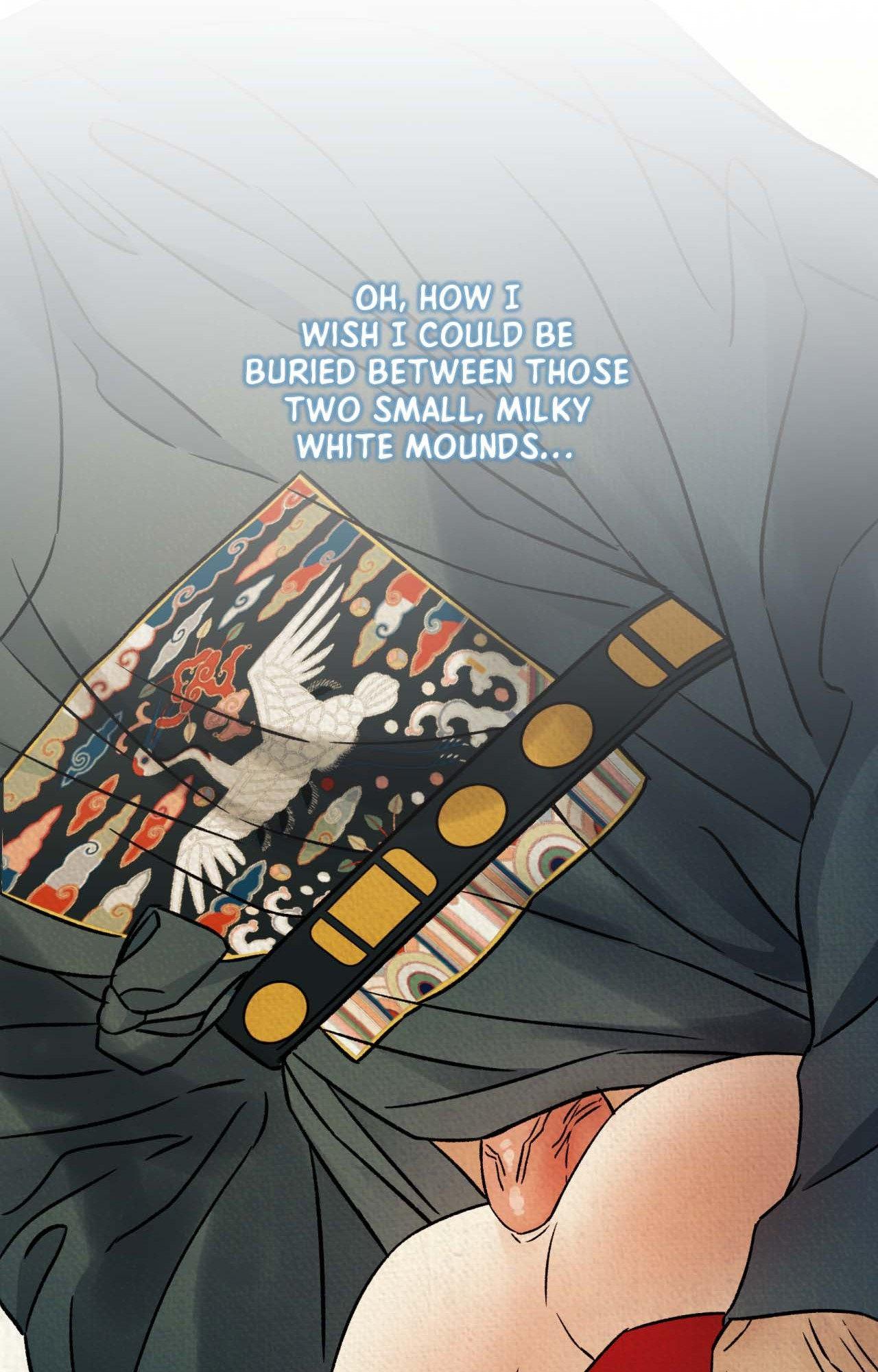 The Alluring Tale of Mong-ryong - Chapter 35 manhwa