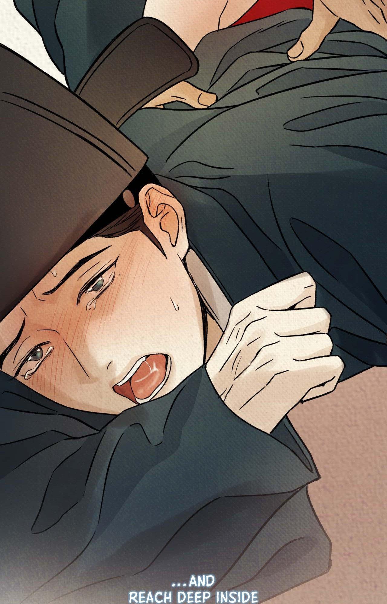 The Alluring Tale of Mong-ryong - Chapter 35 manhwa