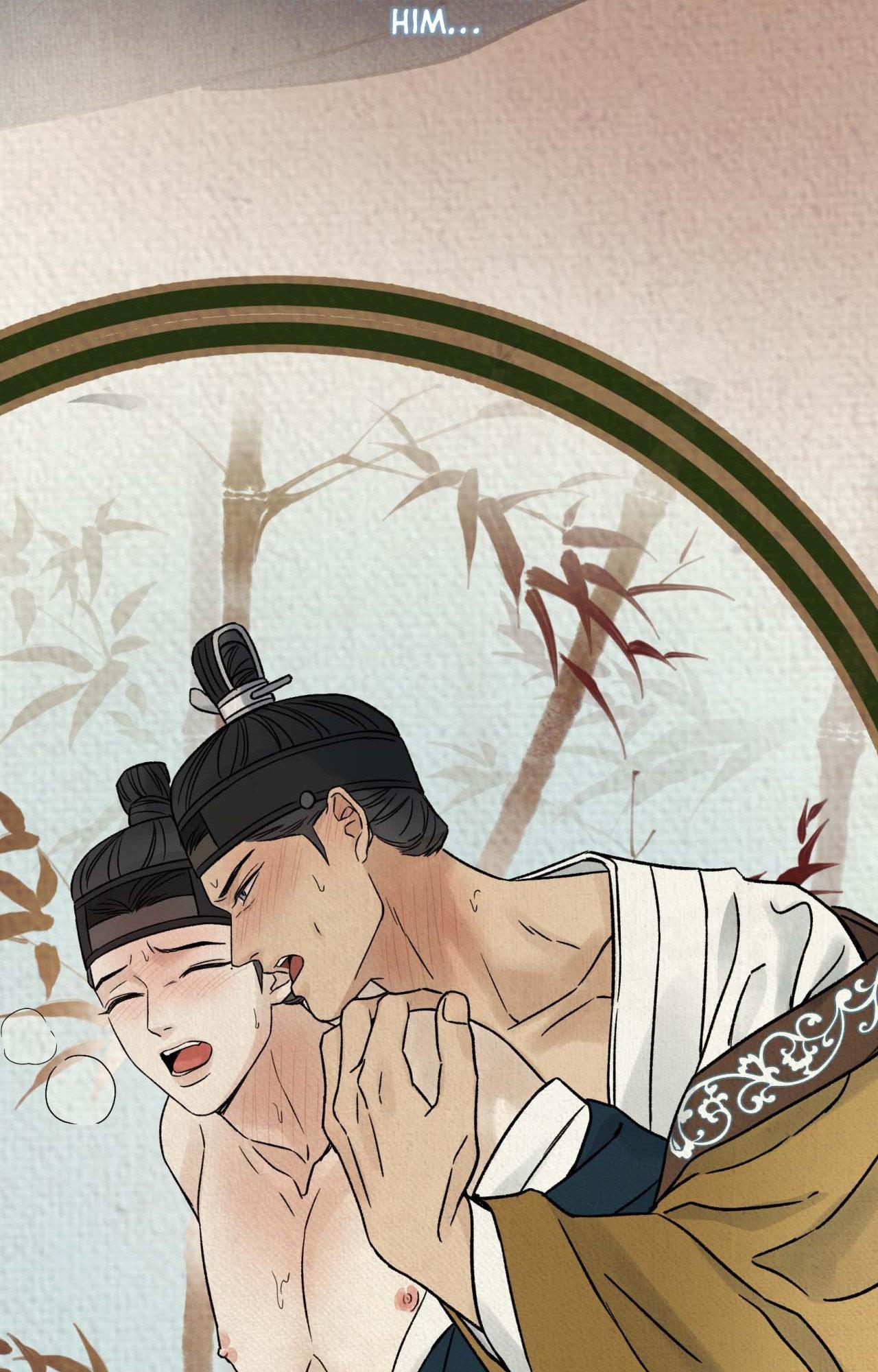 The Alluring Tale of Mong-ryong - Chapter 35 manhwa