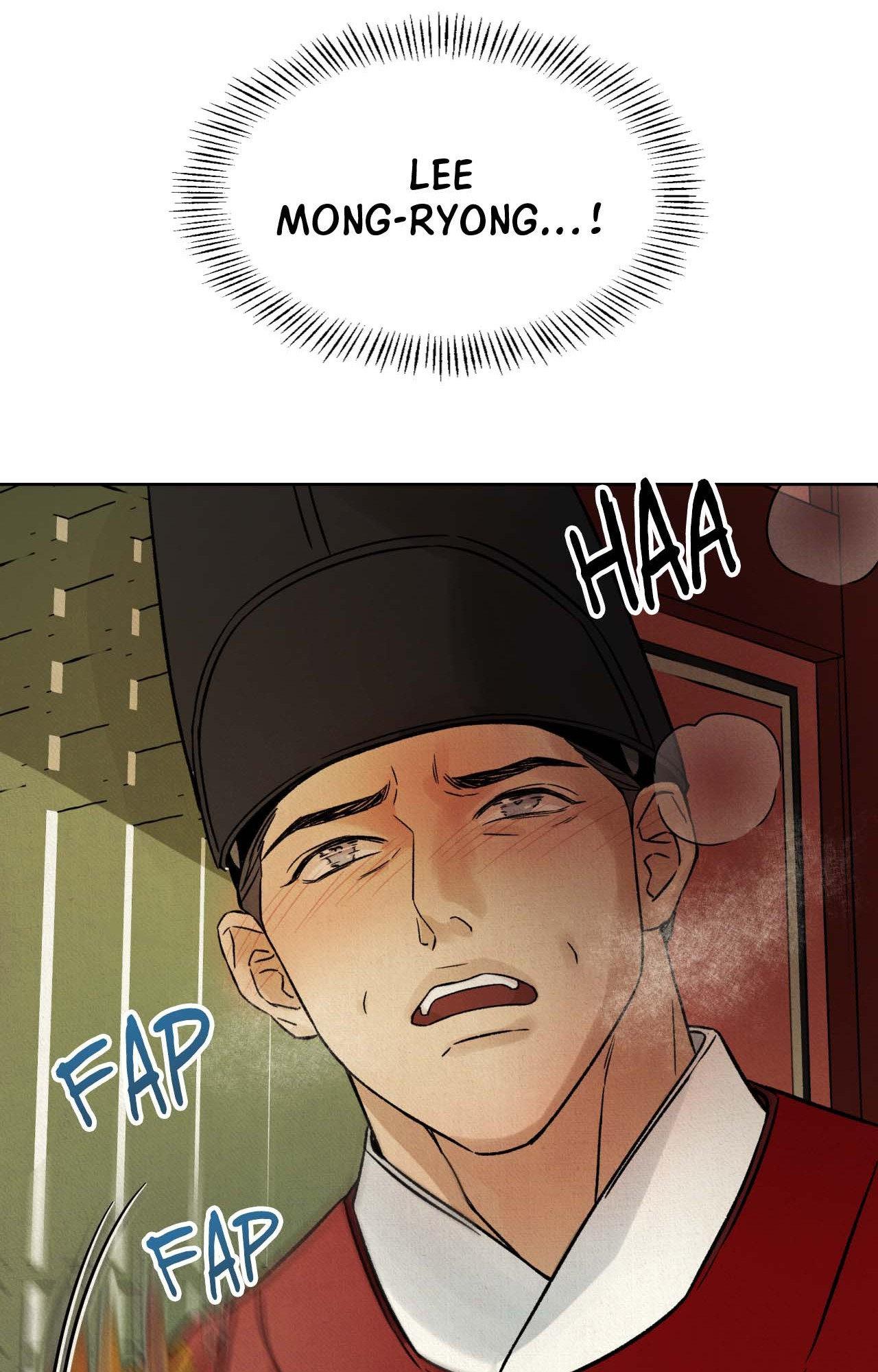 The Alluring Tale of Mong-ryong - Chapter 35 manhwa