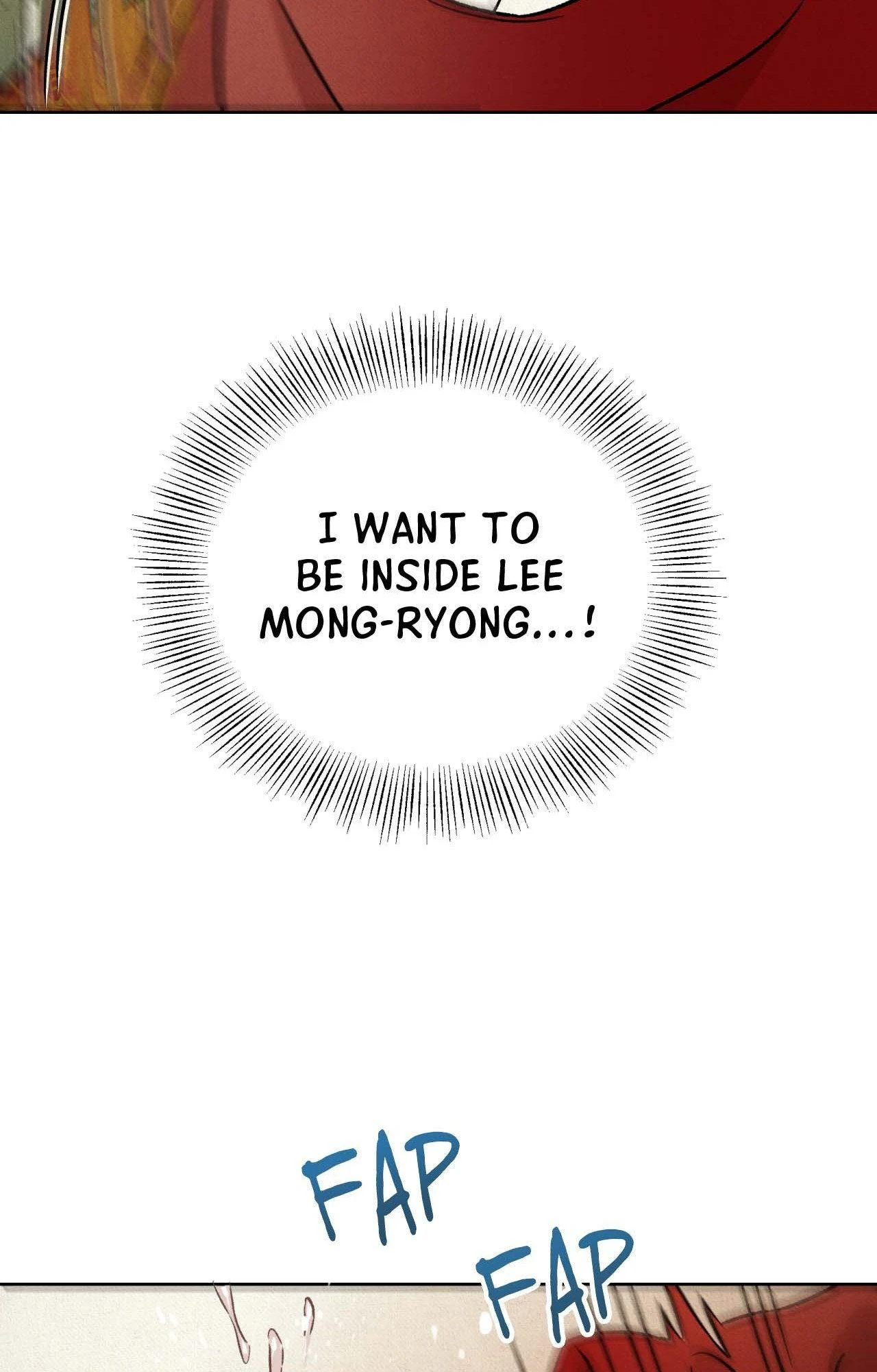 The Alluring Tale of Mong-ryong - Chapter 35 manhwa
