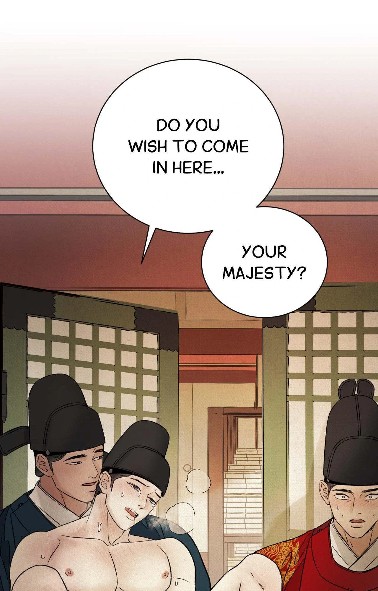 The Alluring Tale of Mong-ryong - Chapter 35 manhwa