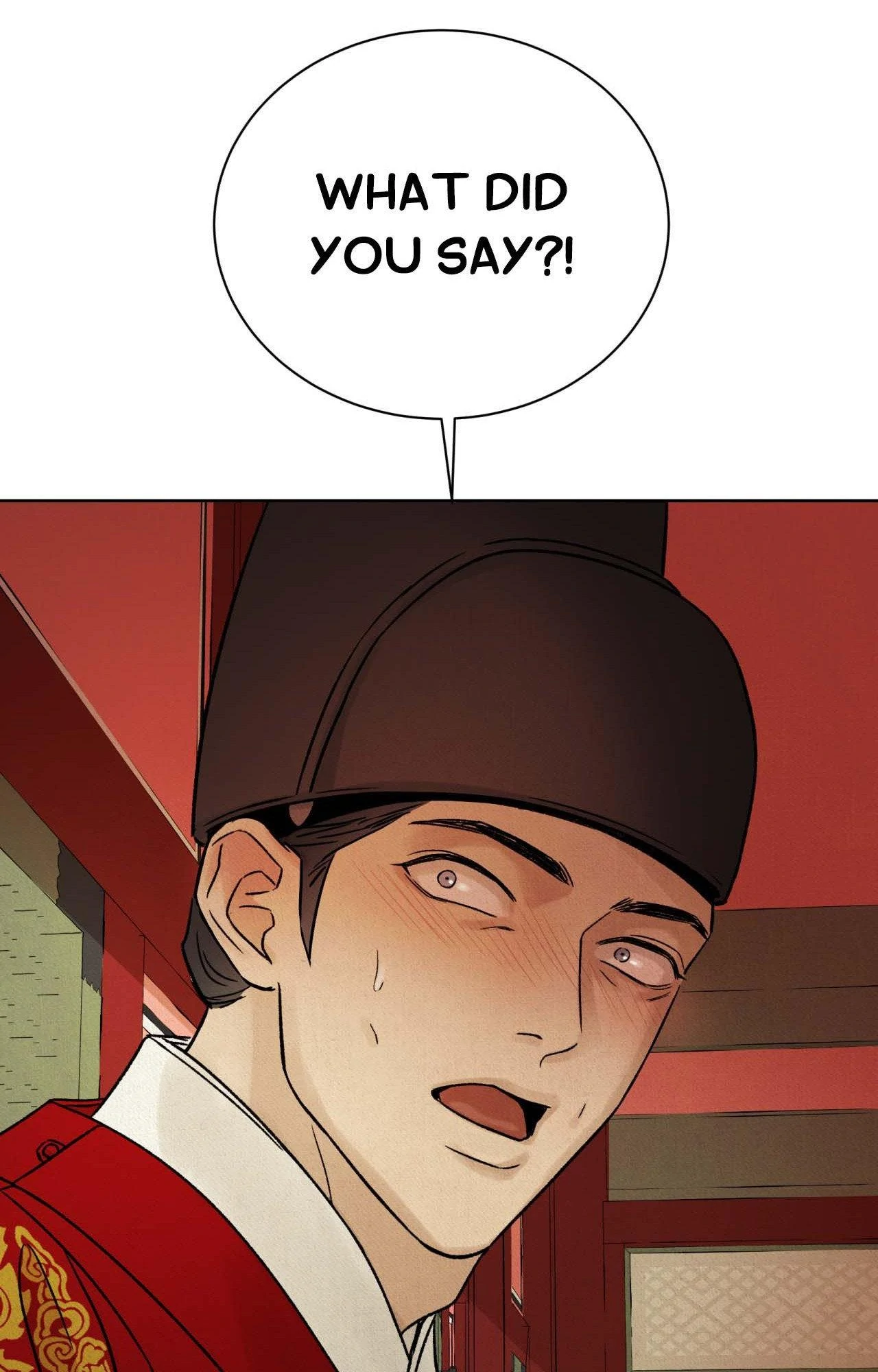 The Alluring Tale of Mong-ryong - Chapter 35 manhwa