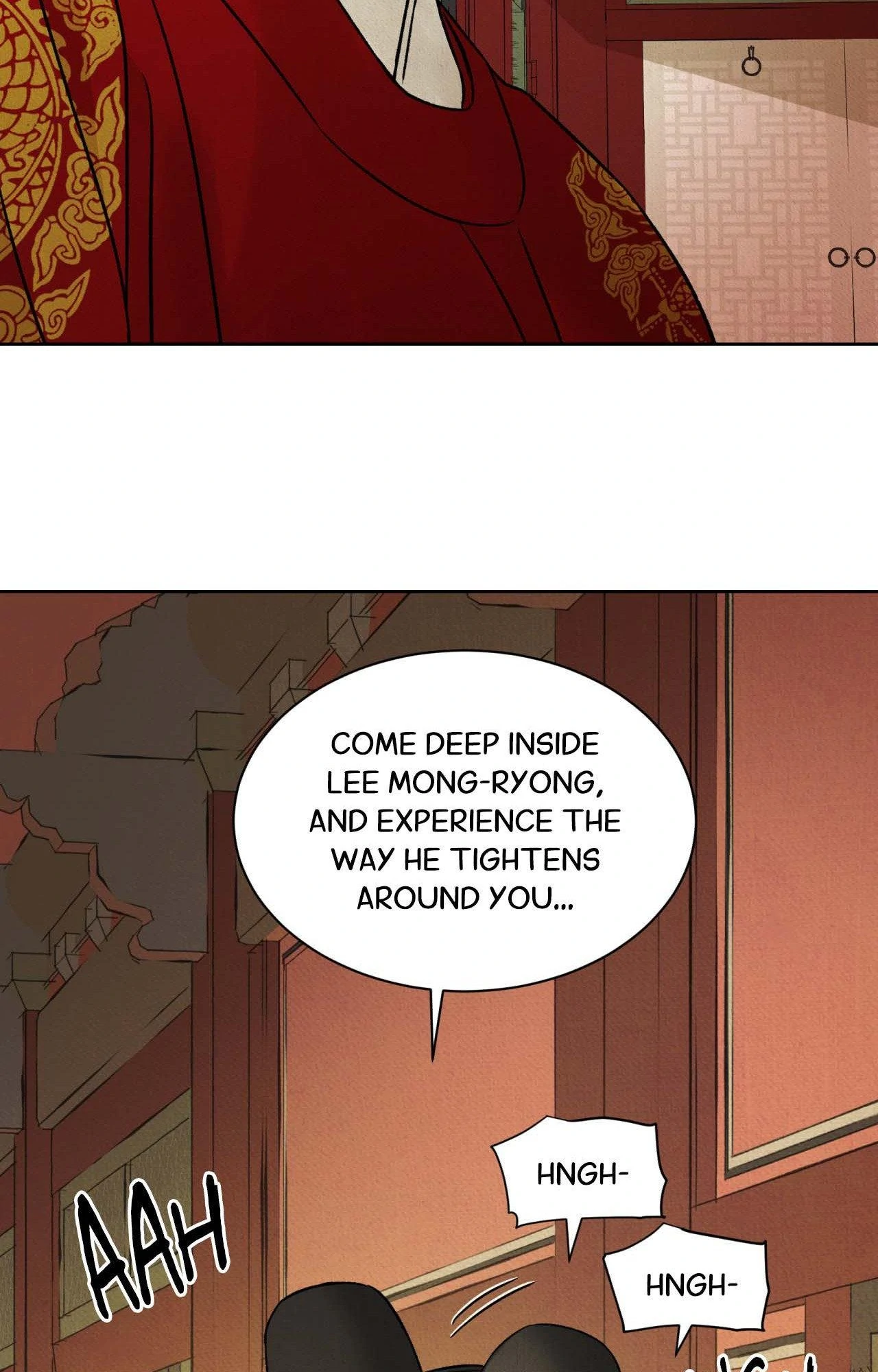 The Alluring Tale of Mong-ryong - Chapter 35 manhwa