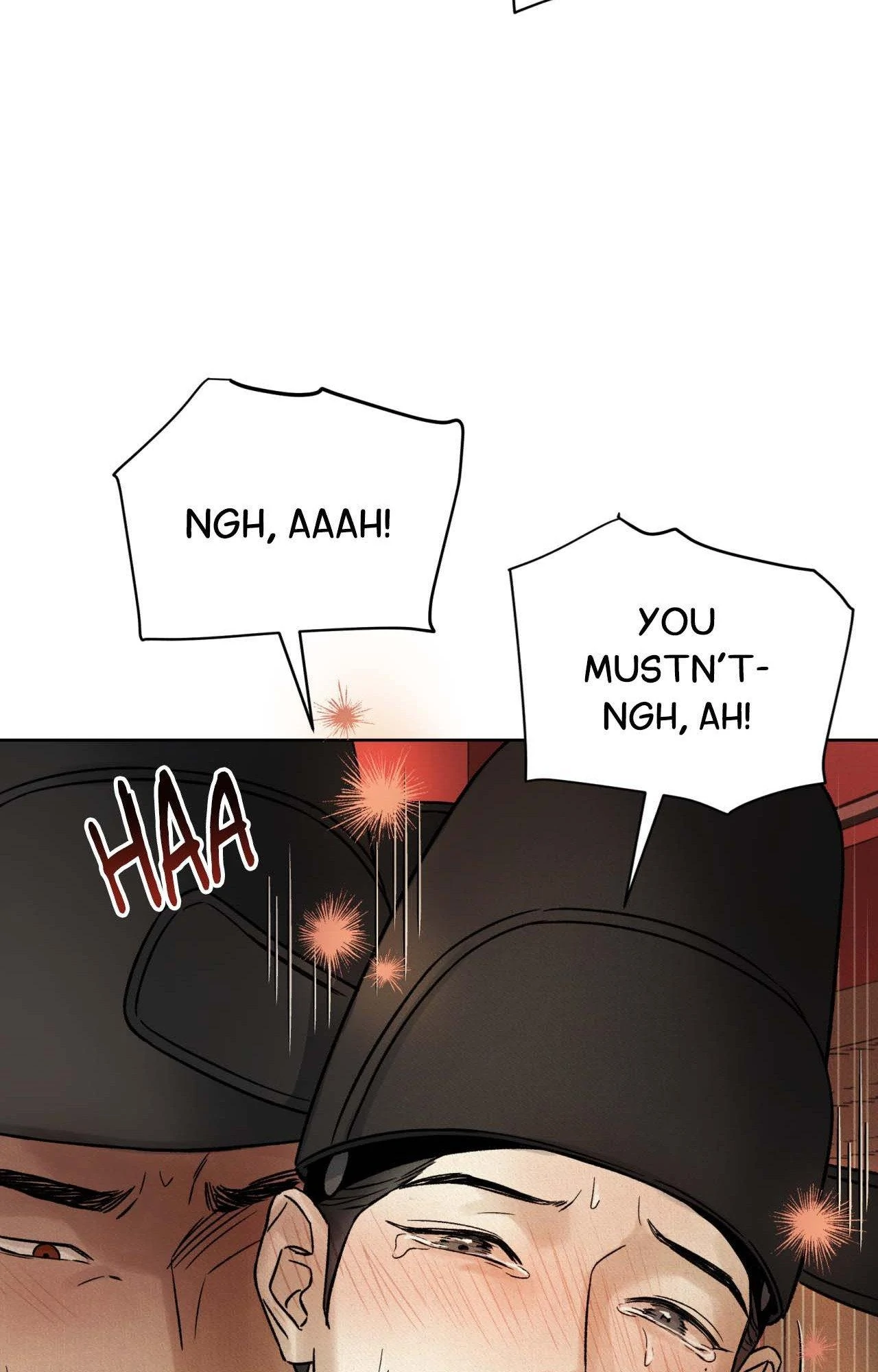 The Alluring Tale of Mong-ryong - Chapter 35 manhwa