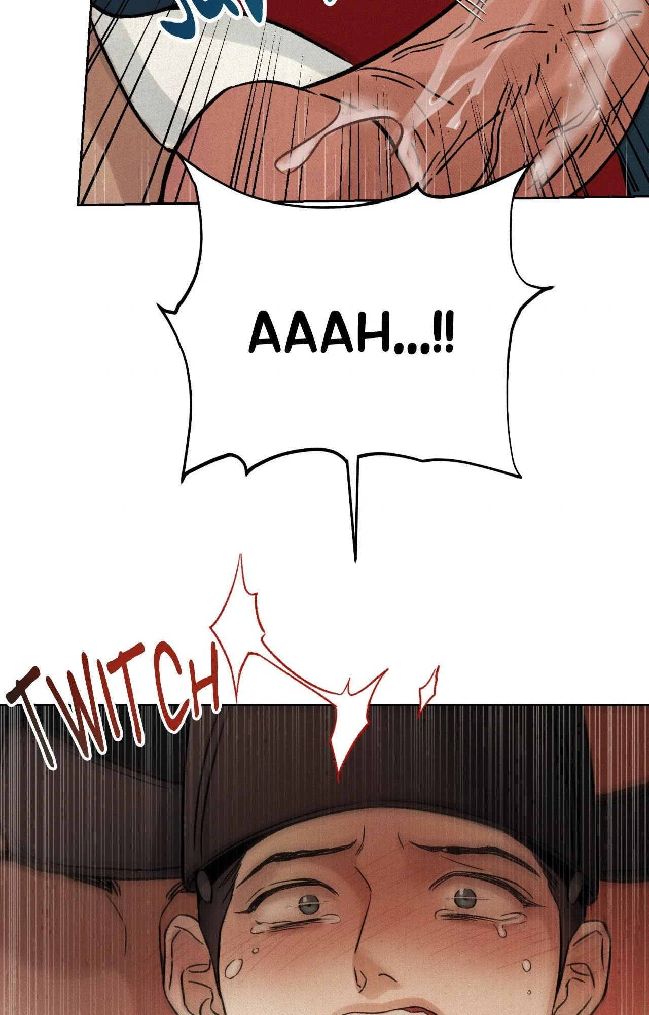 The Alluring Tale of Mong-ryong - Chapter 35 manhwa