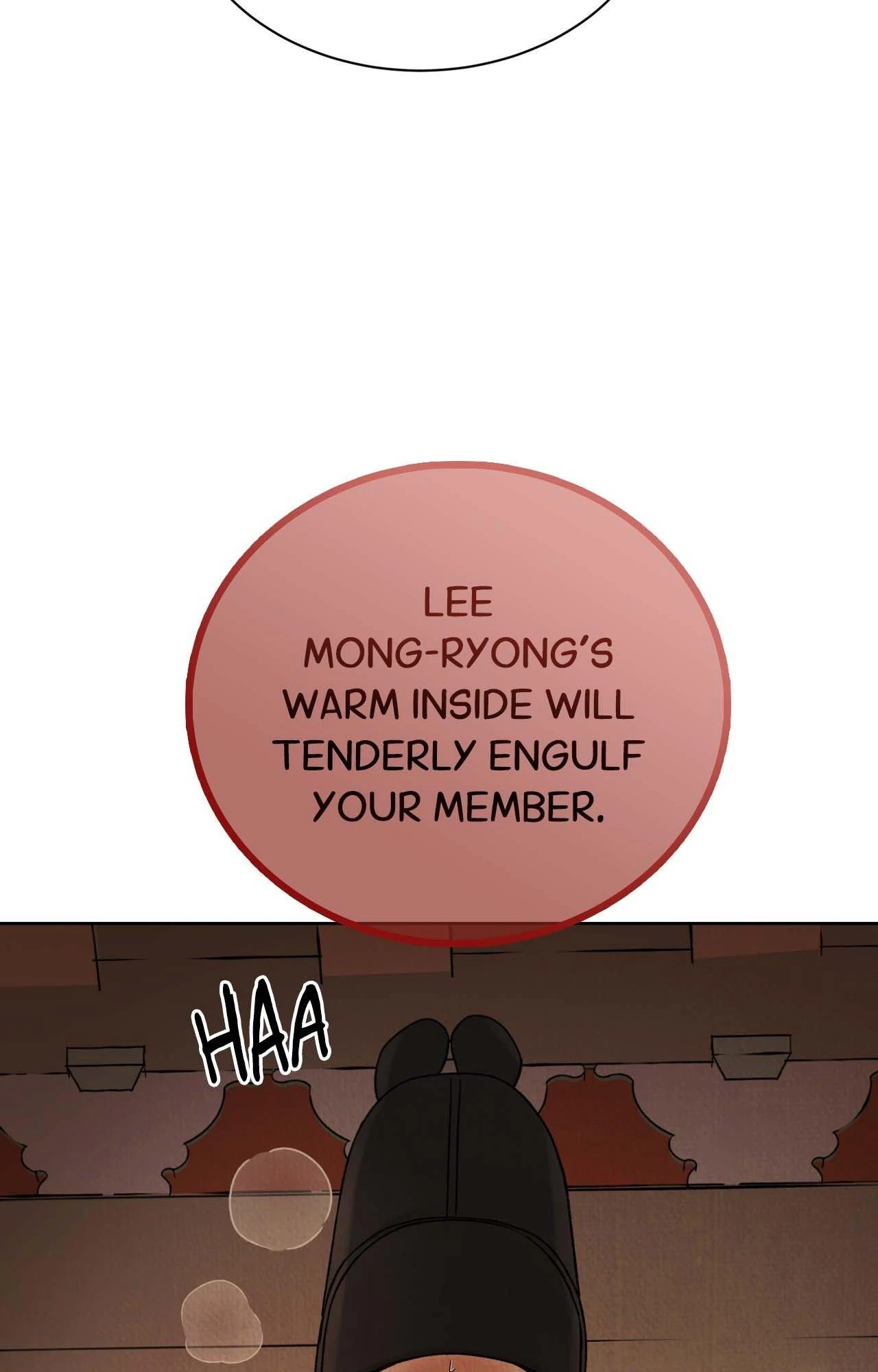 The Alluring Tale of Mong-ryong - Chapter 35 manhwa