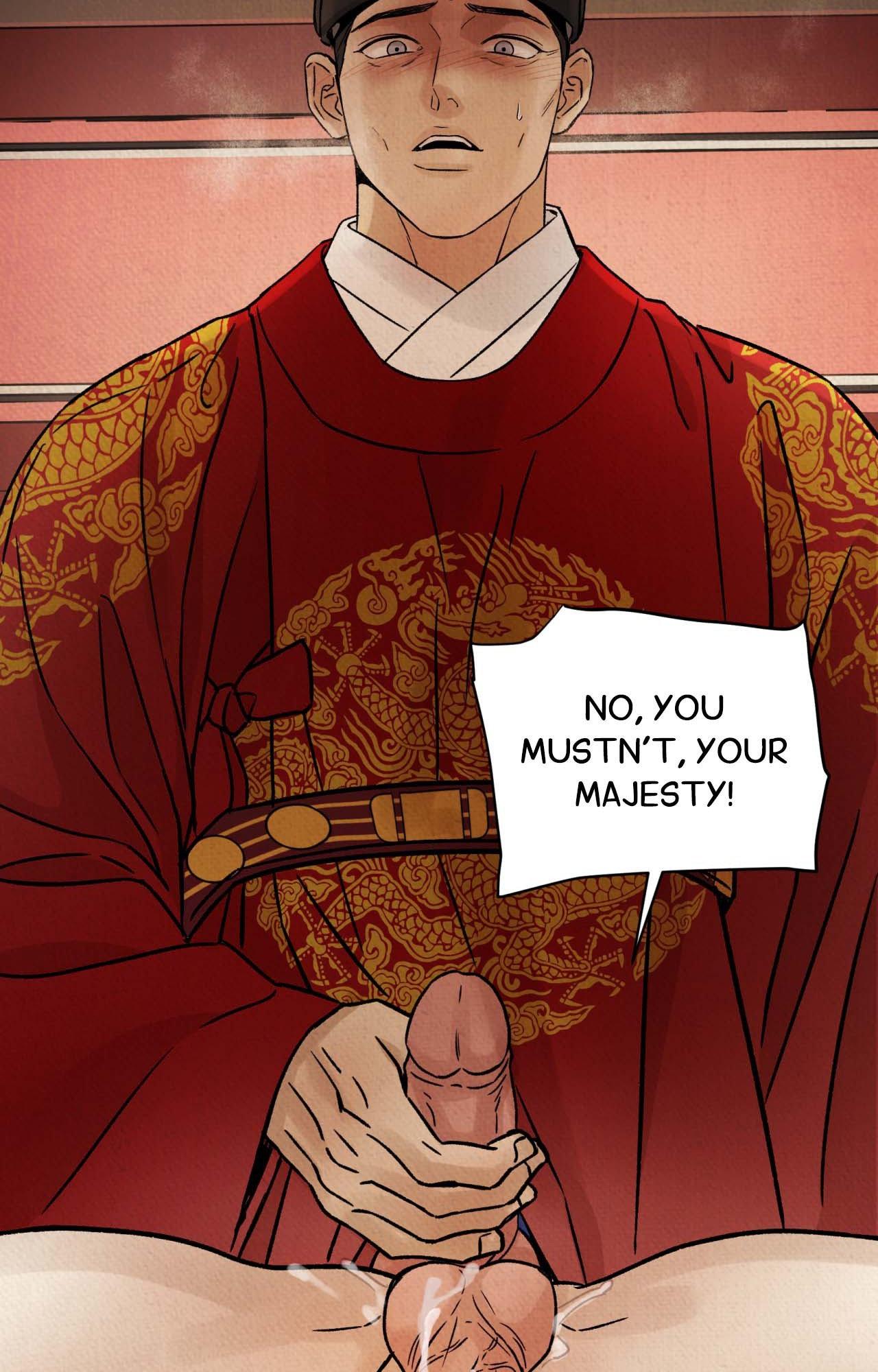 The Alluring Tale of Mong-ryong - Chapter 35 manhwa