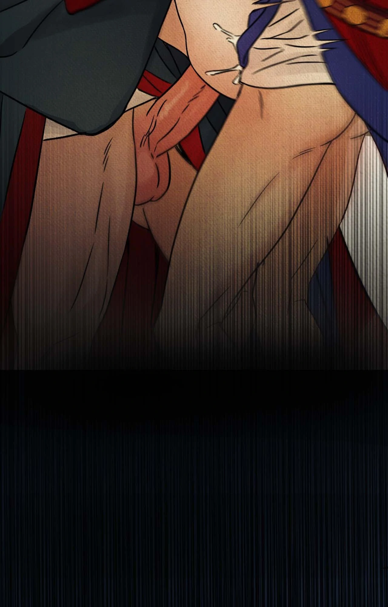 The Alluring Tale of Mong-ryong - Chapter 35 manhwa