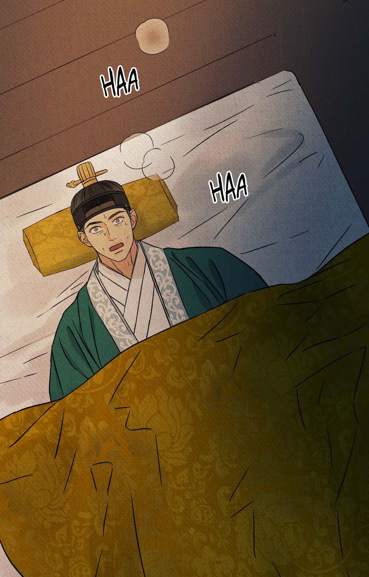The Alluring Tale of Mong-ryong - Chapter 35 manhwa
