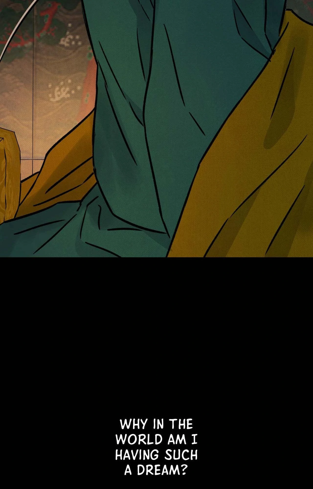 The Alluring Tale of Mong-ryong - Chapter 35 manhwa