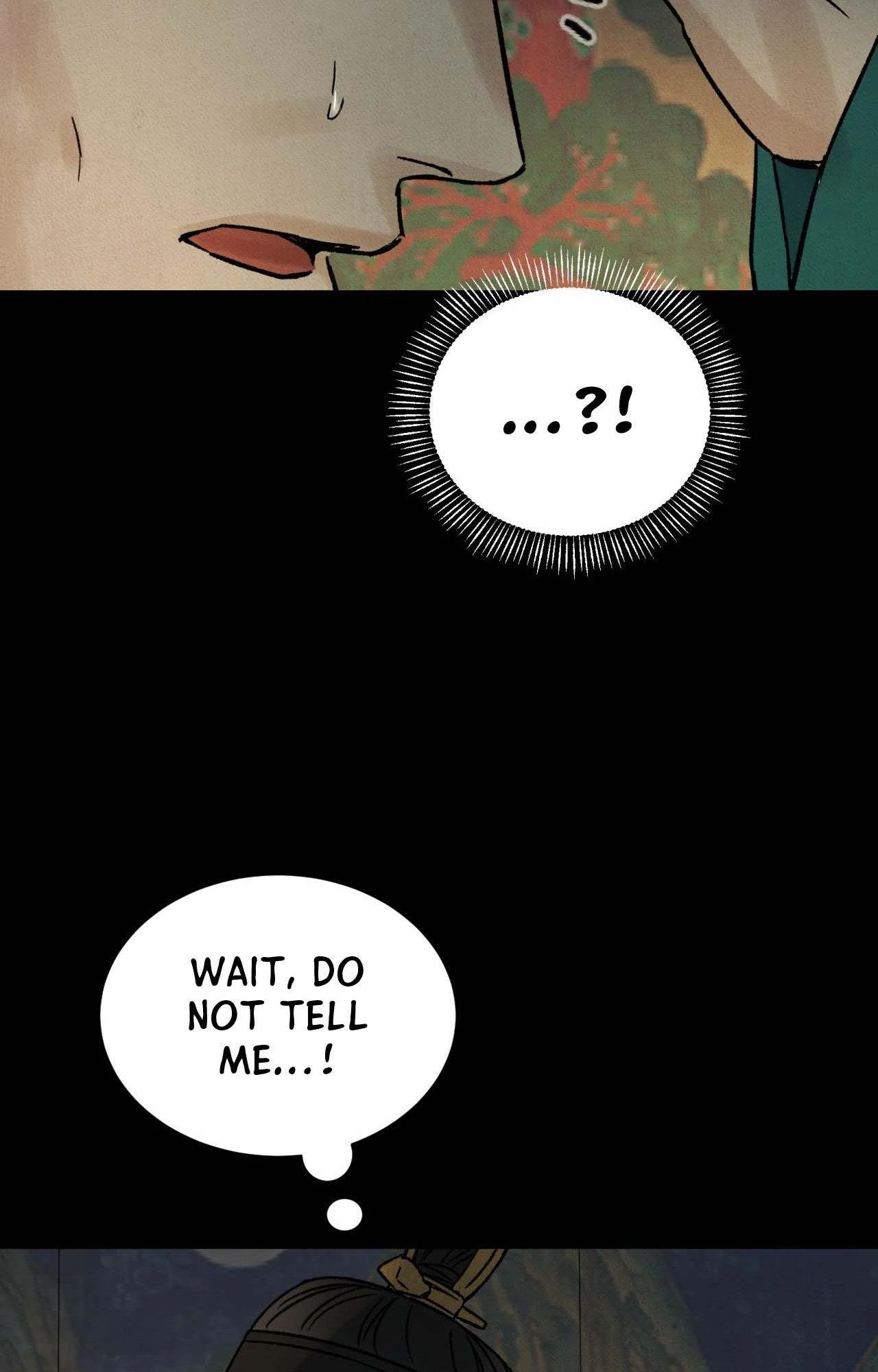 The Alluring Tale of Mong-ryong - Chapter 35 manhwa