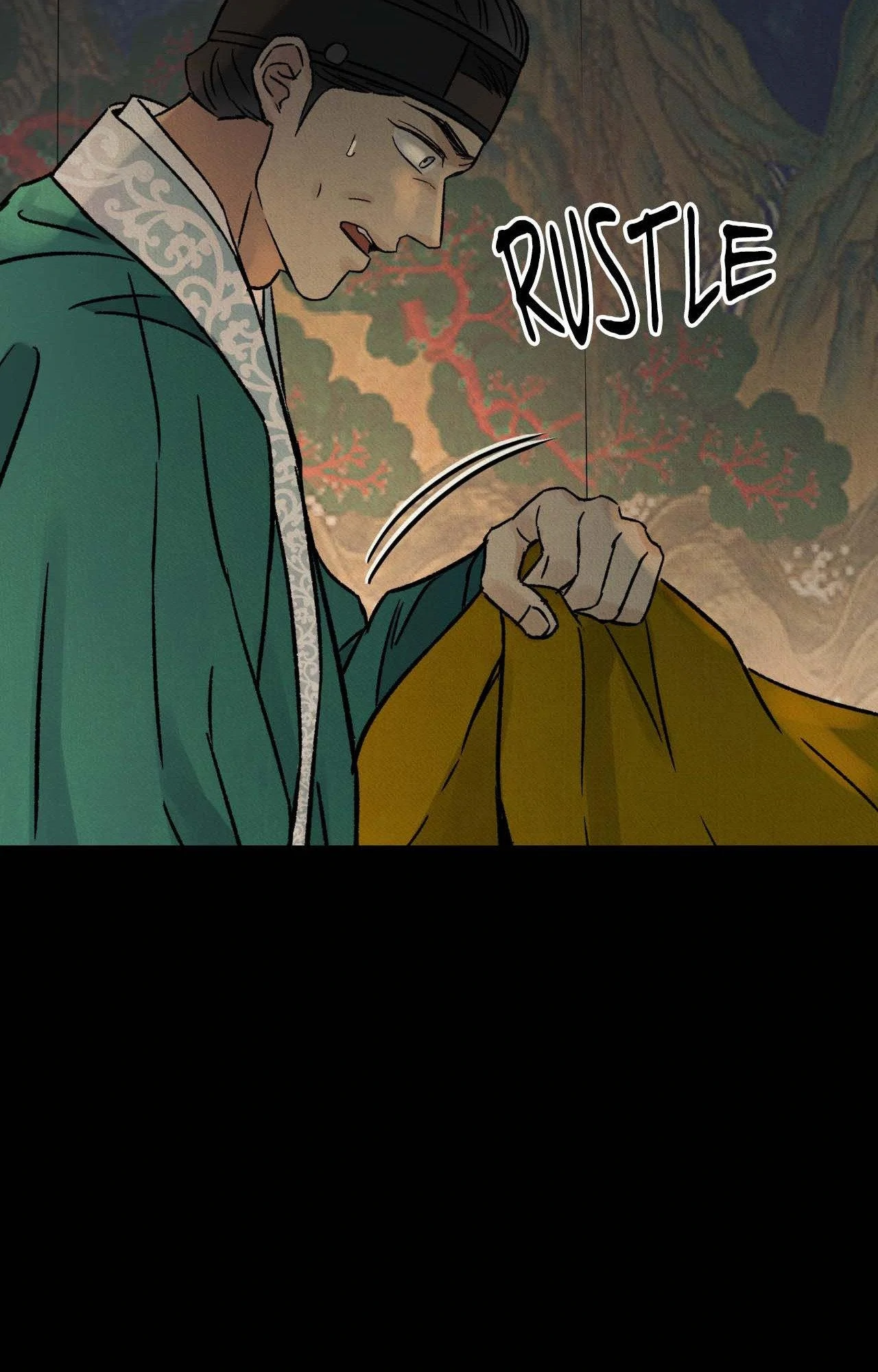 The Alluring Tale of Mong-ryong - Chapter 35 manhwa