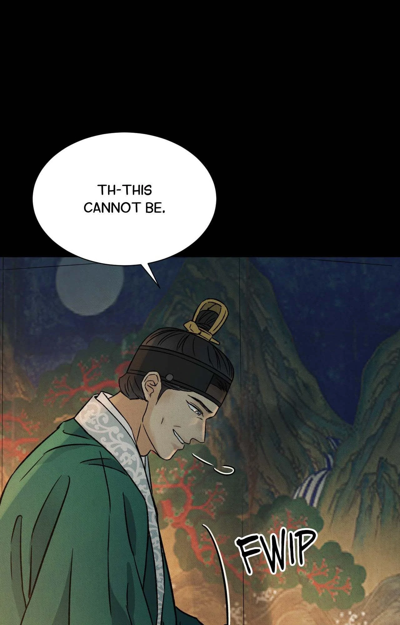 The Alluring Tale of Mong-ryong - Chapter 35 manhwa
