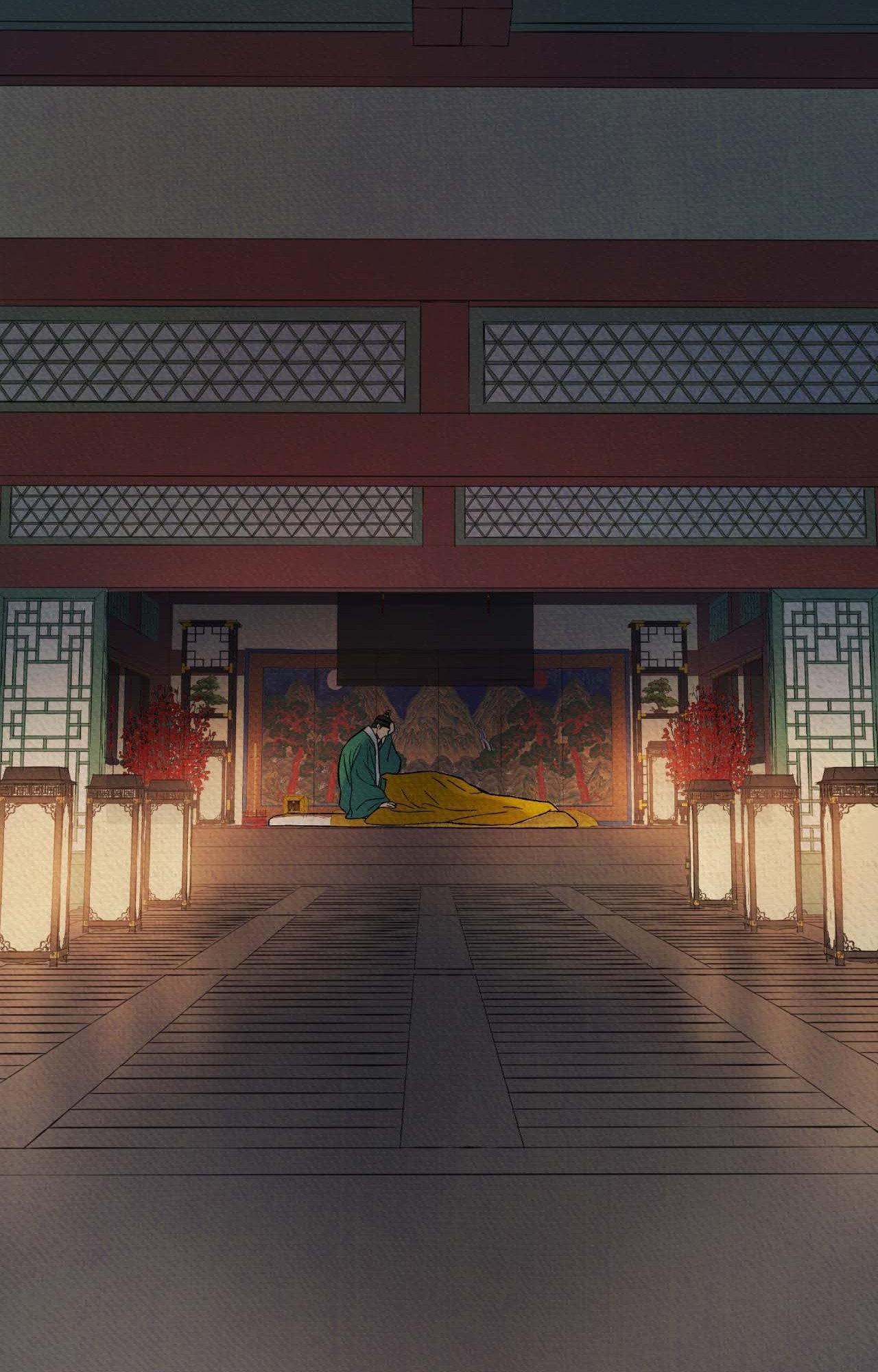 The Alluring Tale of Mong-ryong - Chapter 35 manhwa