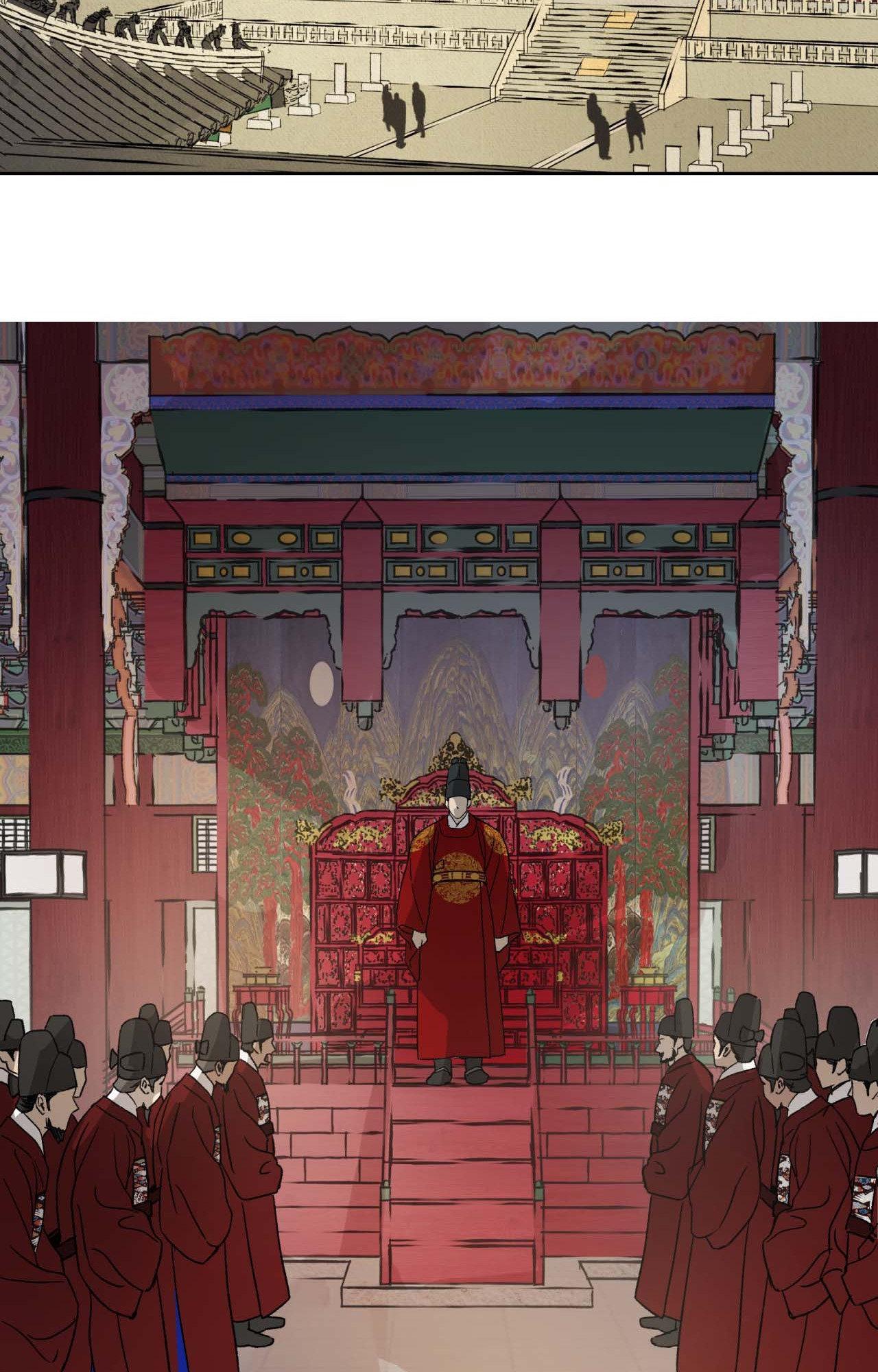The Alluring Tale of Mong-ryong - Chapter 35 manhwa